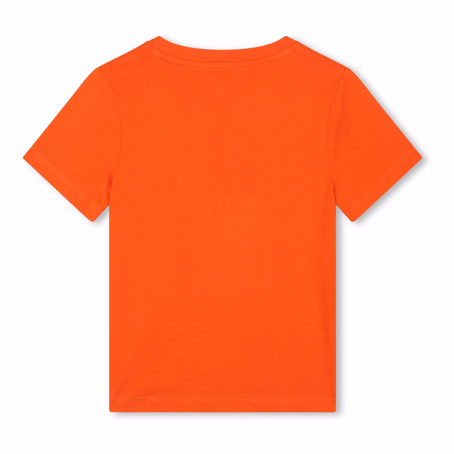 Team Tiger Logo Printed T-Shirt