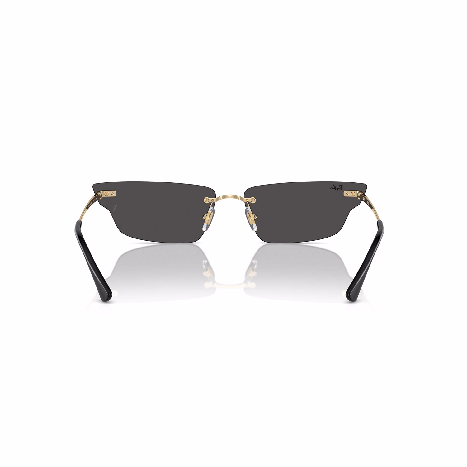 Irregular Sunglasses RB3731 Anh Bio-Based
