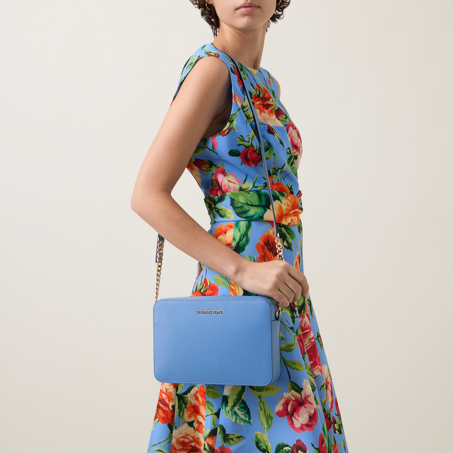 Jet Set Camera Crossbody Bag