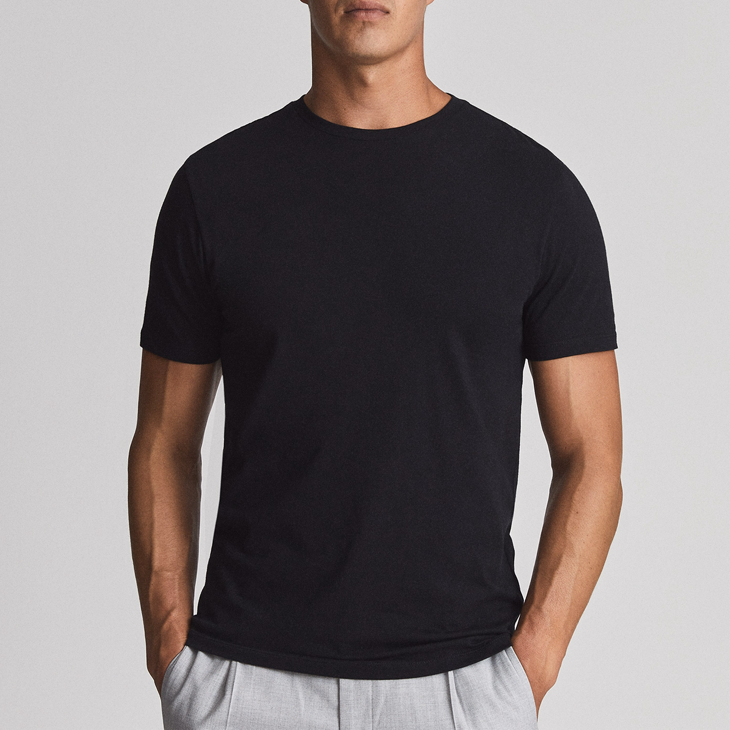 Bless Crew Neck T-Shirt