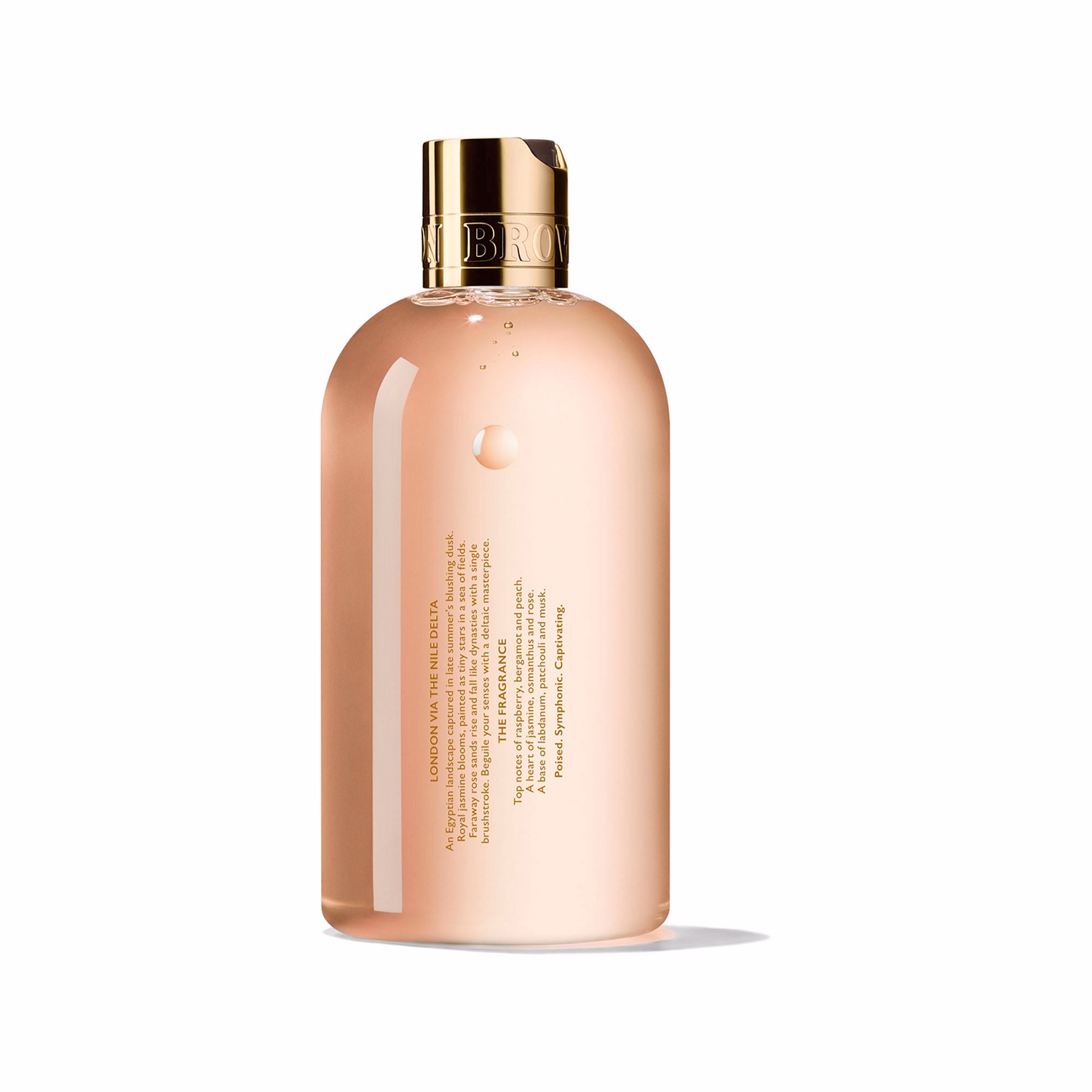 Jasmine & Sun Rose Body Lotion