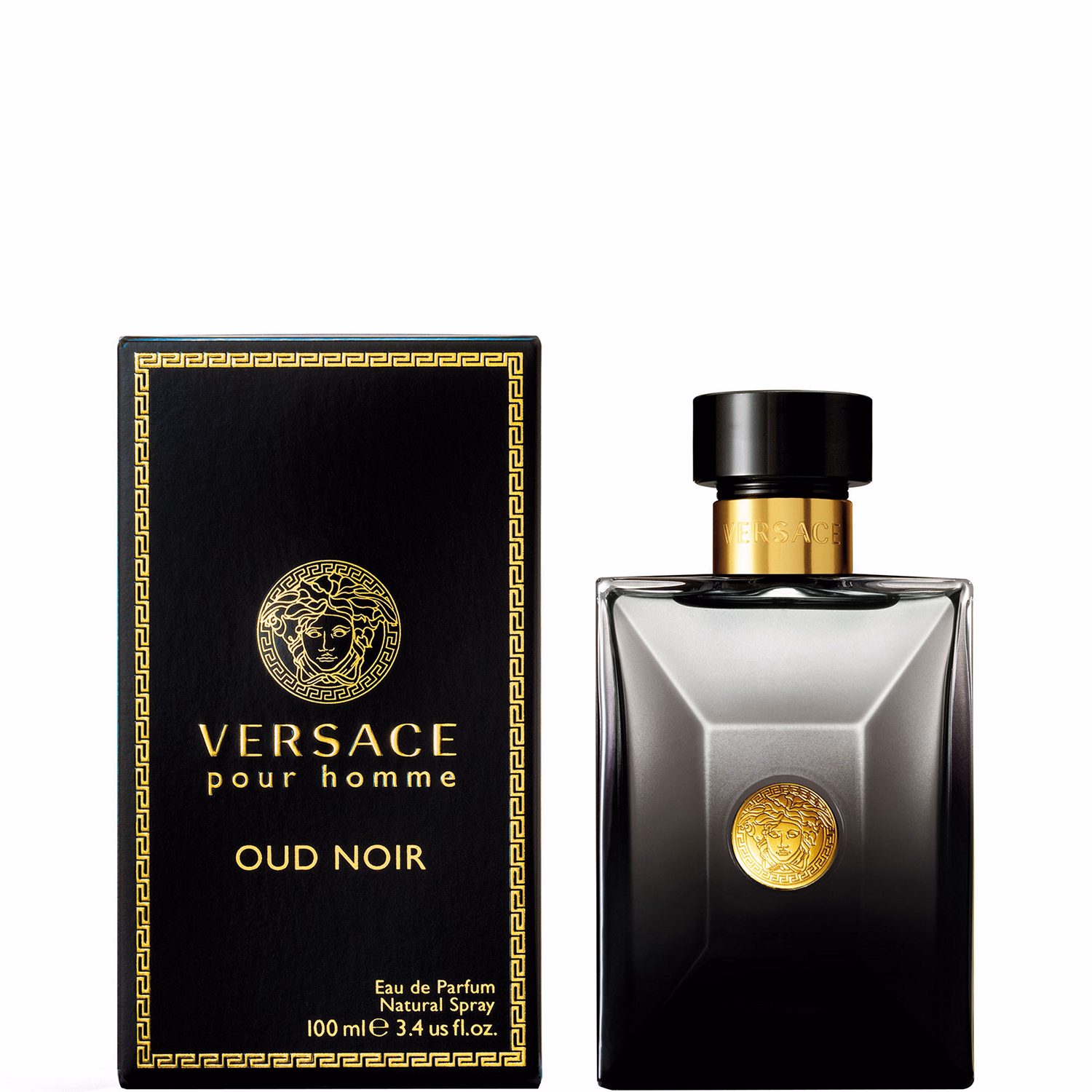Oud Noir Eau de Parfum 100ml