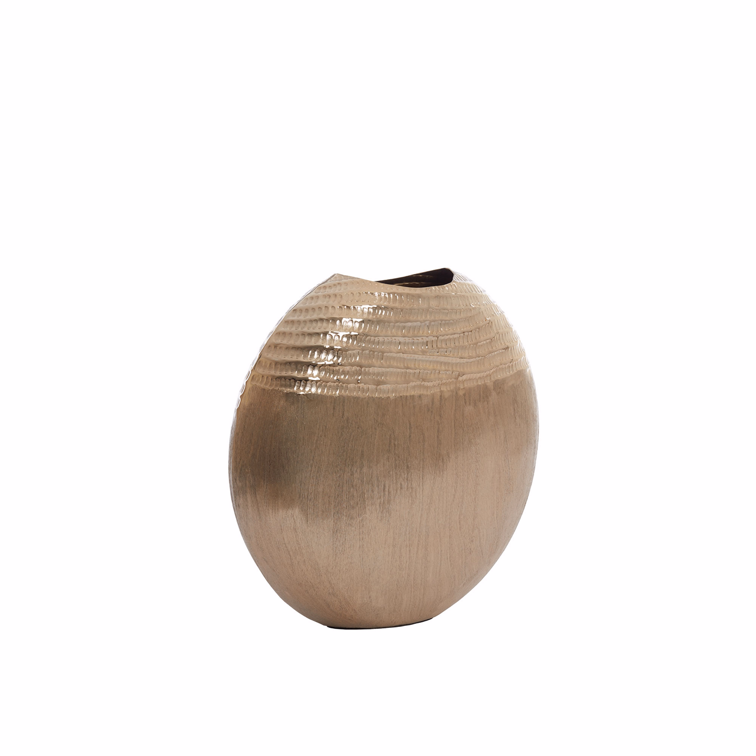 Mazan Vase Mazan Gold