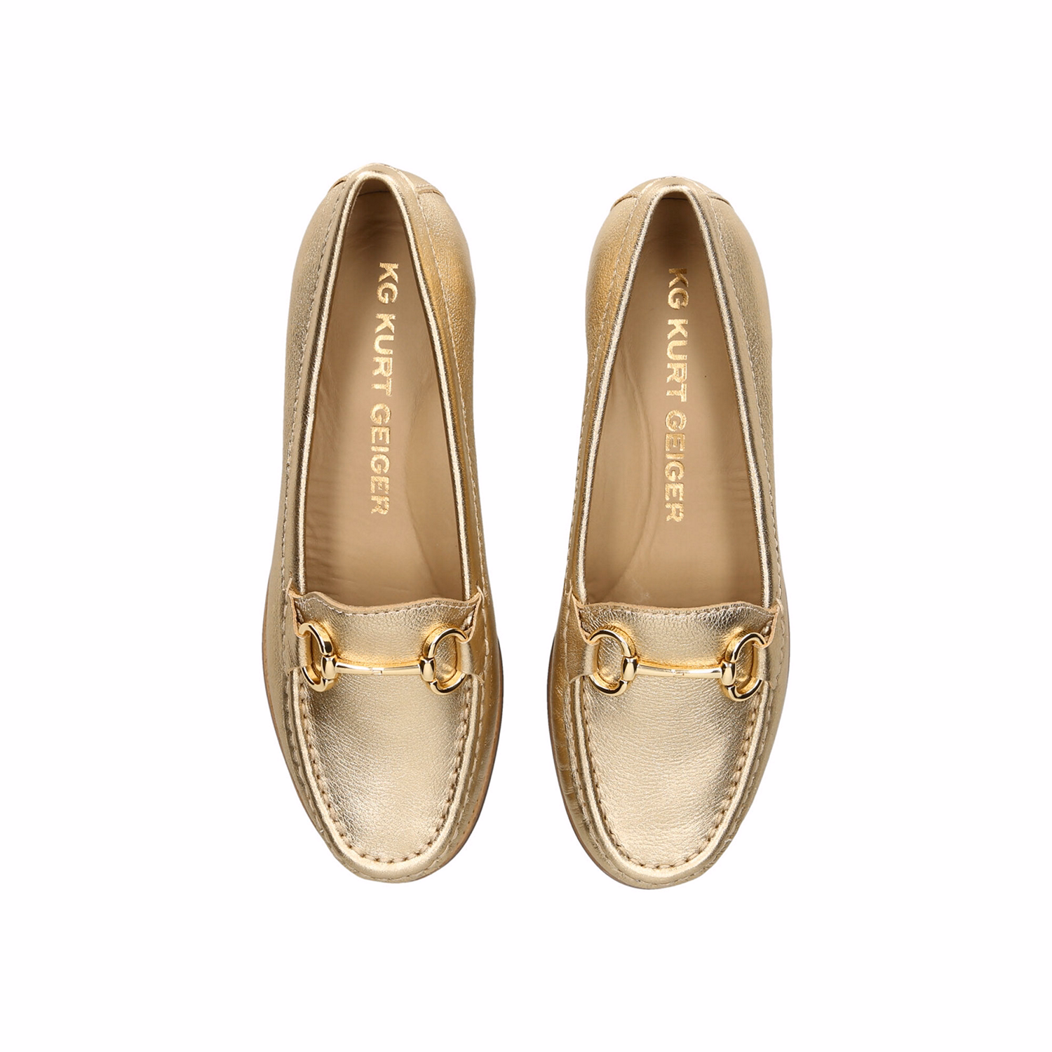 Matilda Leather Loafers