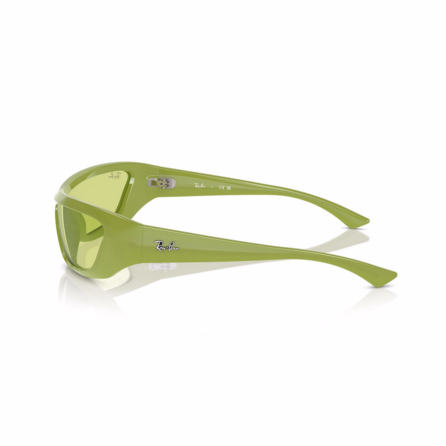 Irregular Sunglasses RB4431 Xan Bio-Based