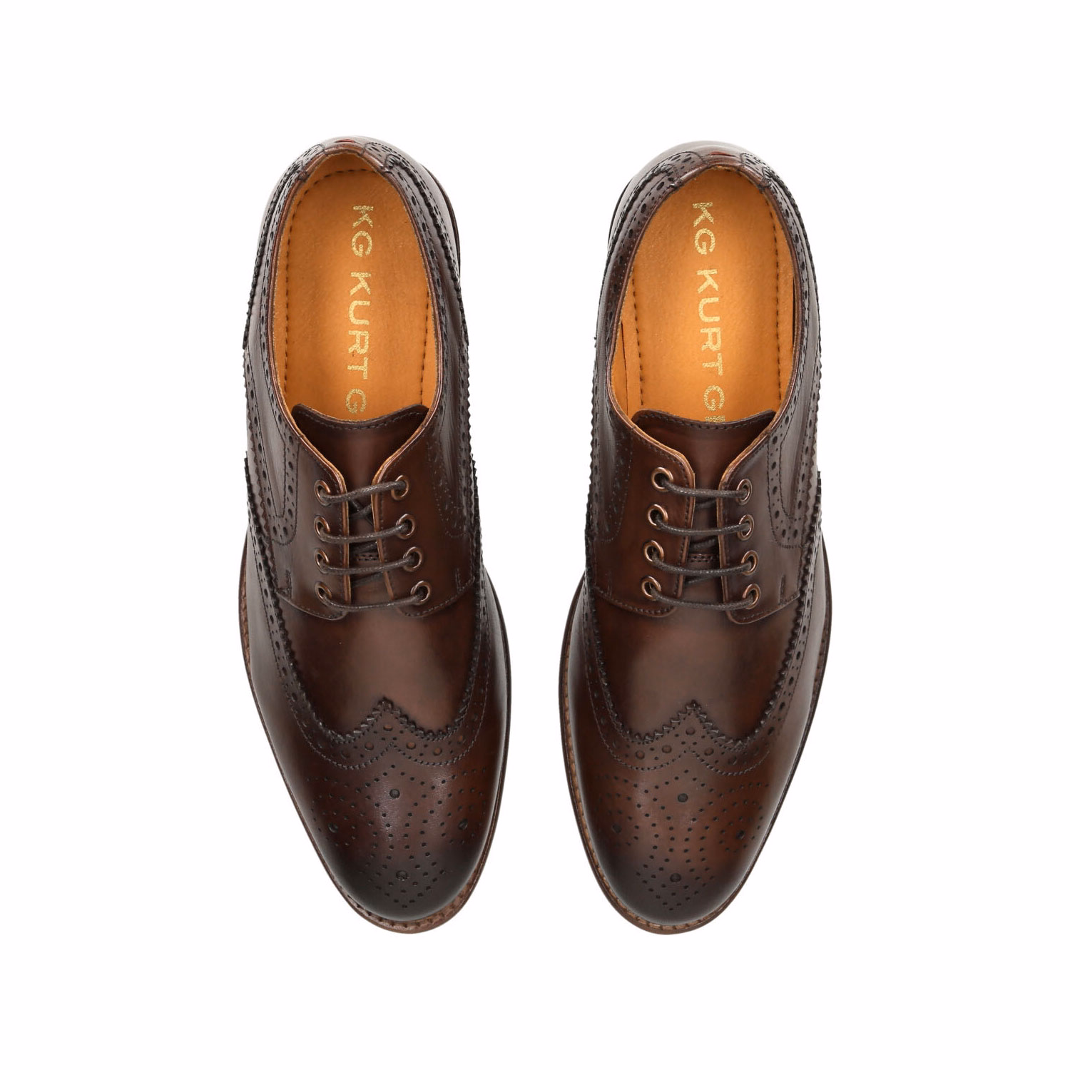 Connor Leather Brogues