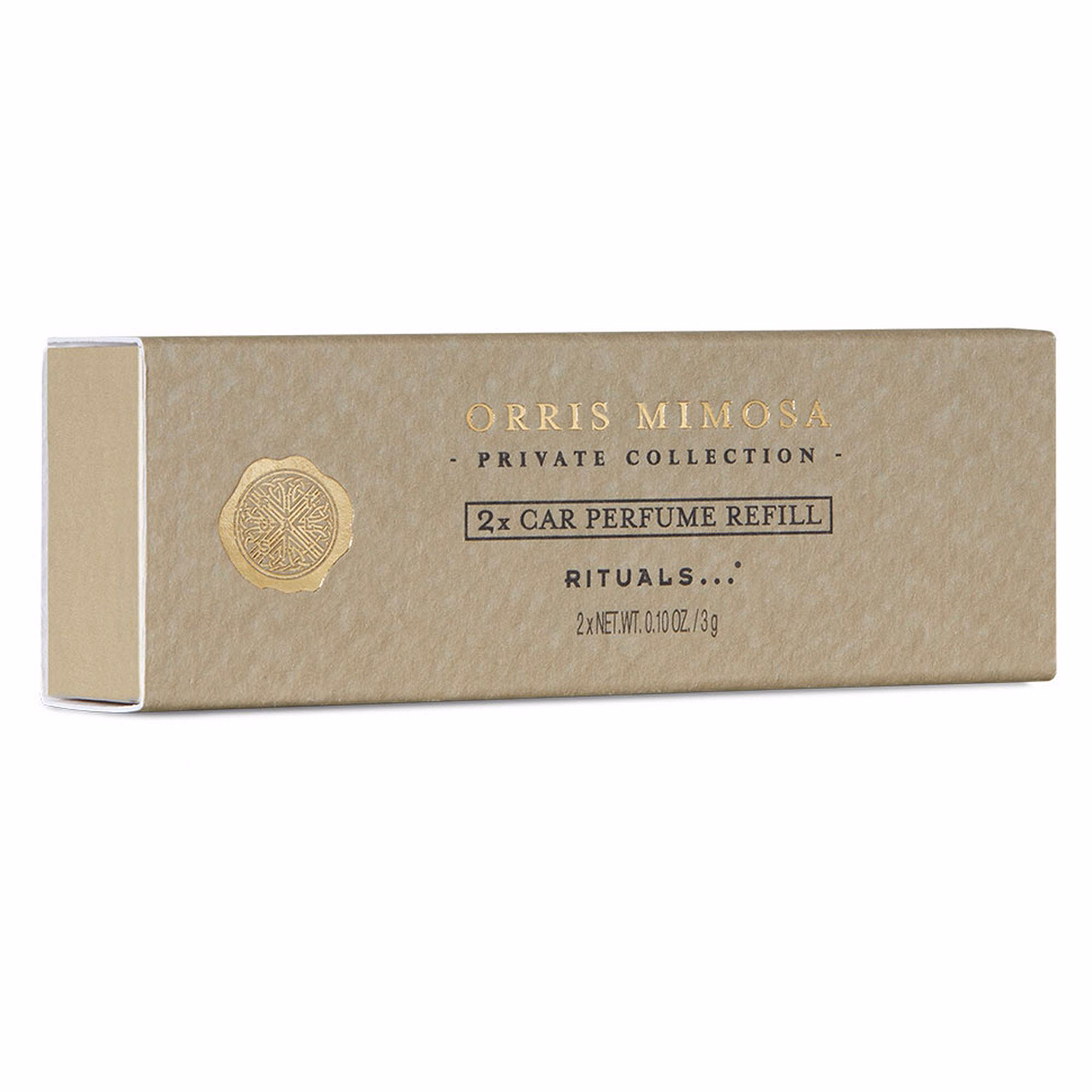 Orris Mimosa Refill Car Perfume