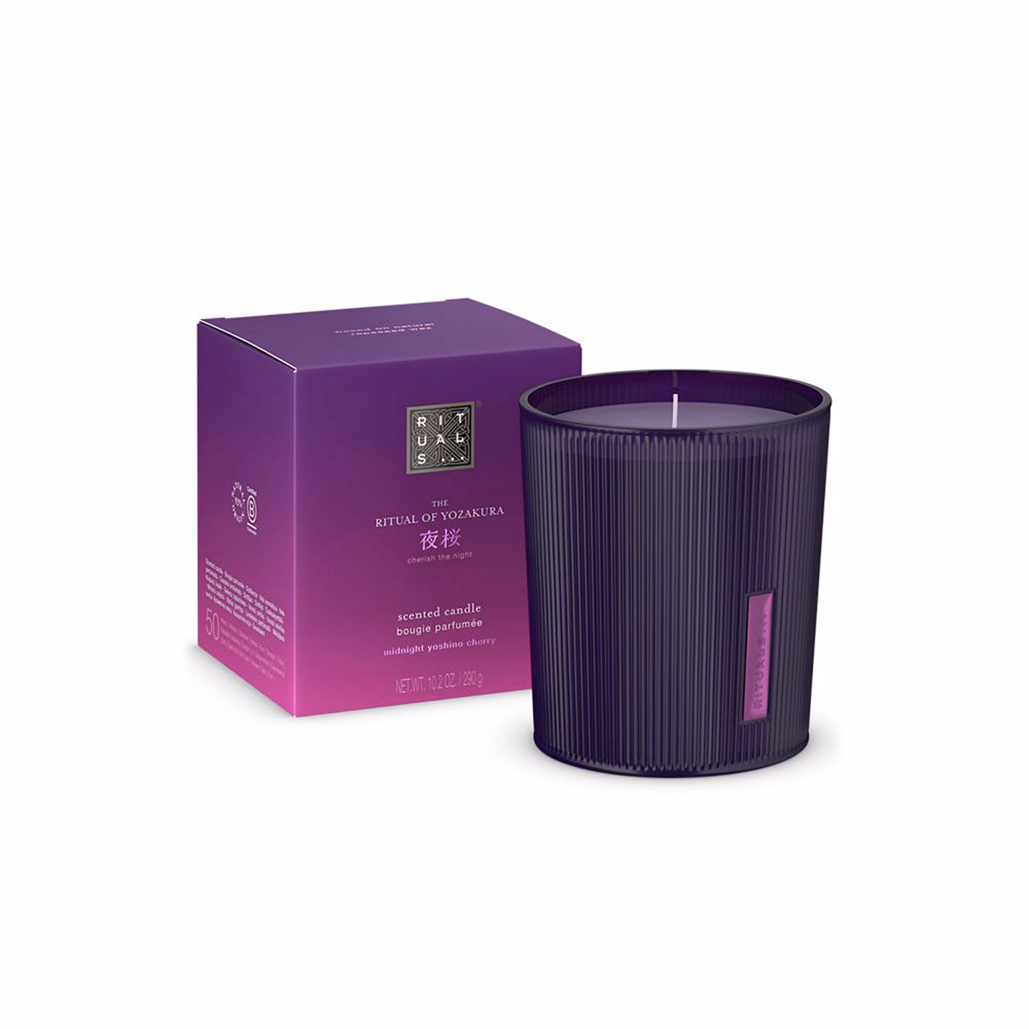 The Ritual of Yozakura Scented Candle