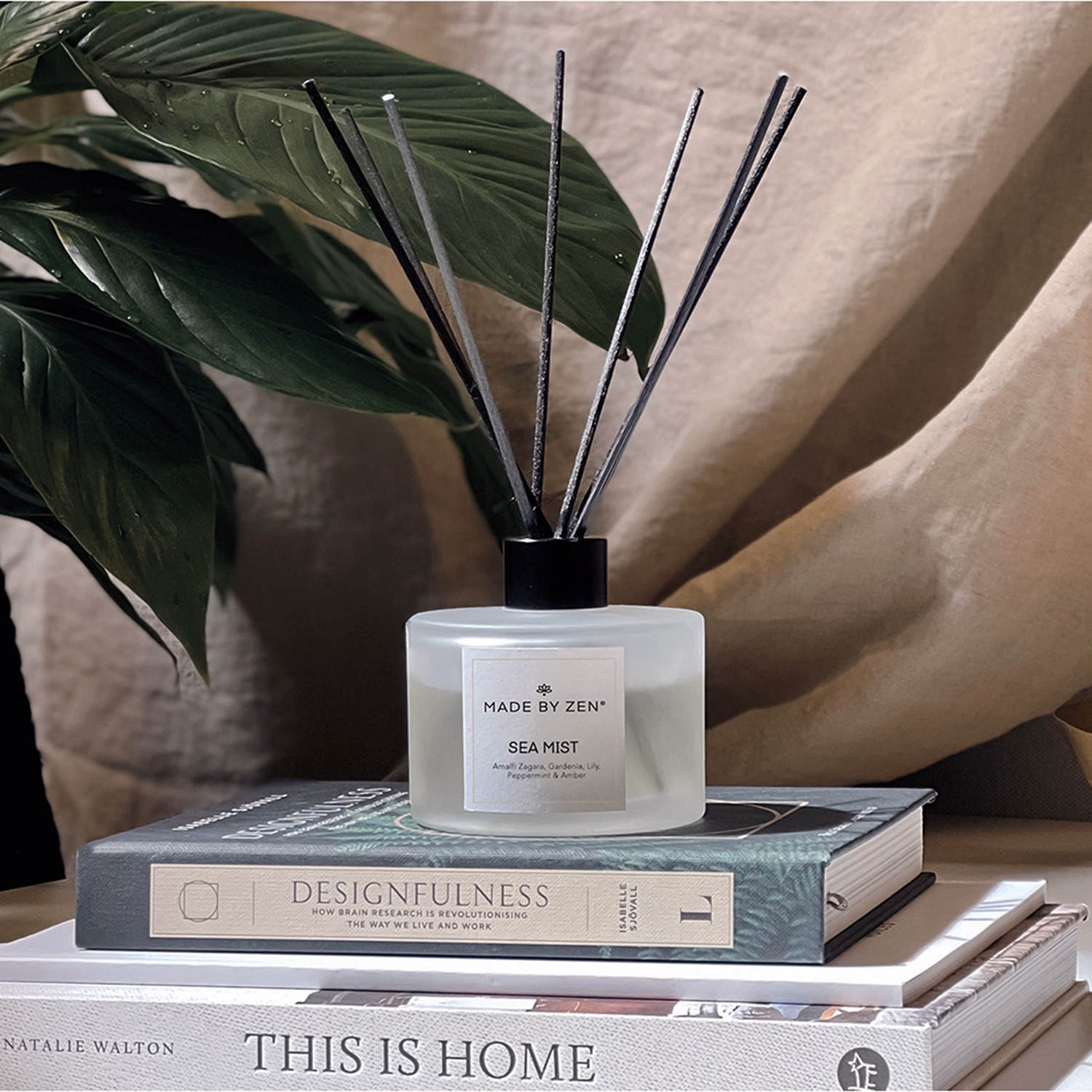 Sea Mist Reed Diffuser