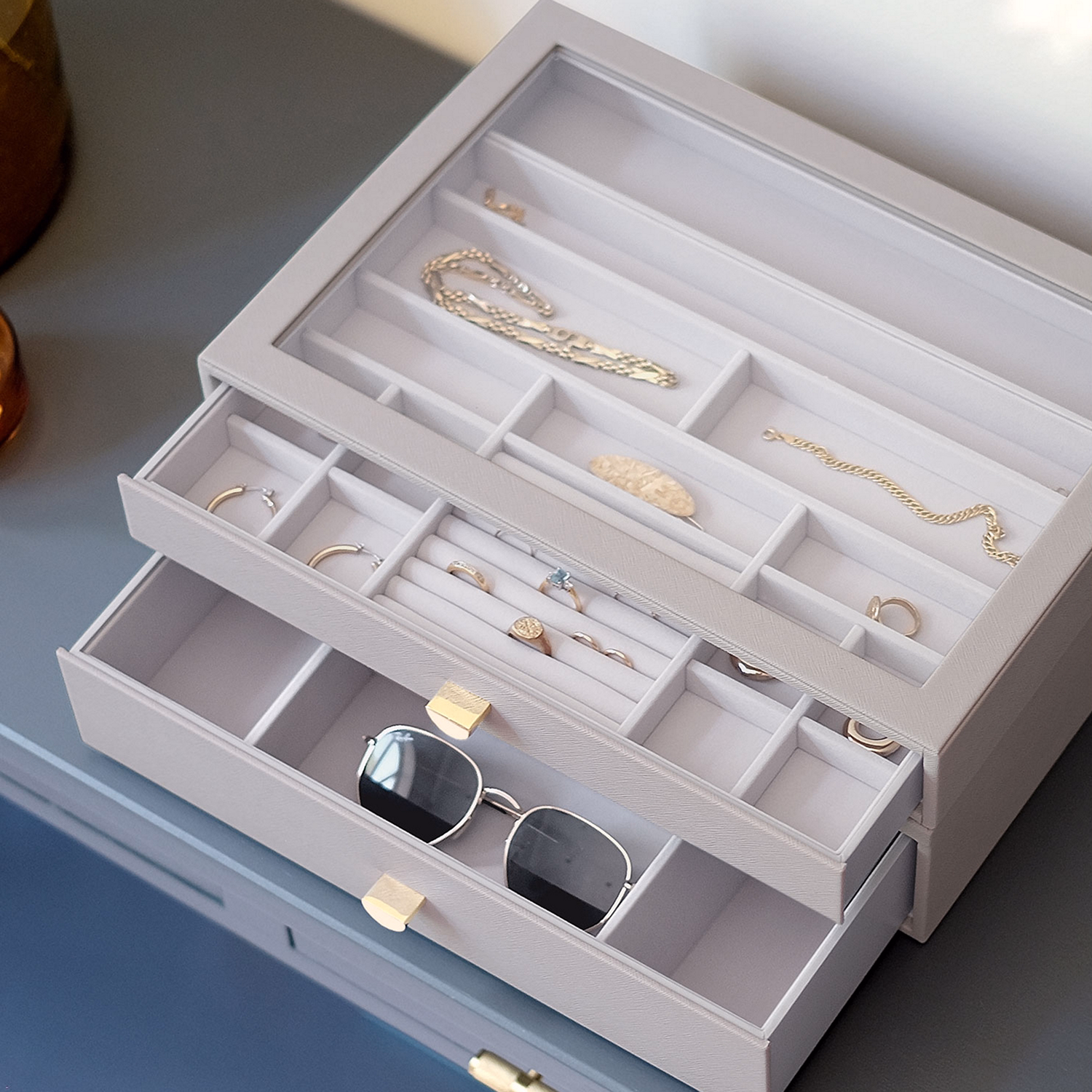 Supersize Jewellery Box