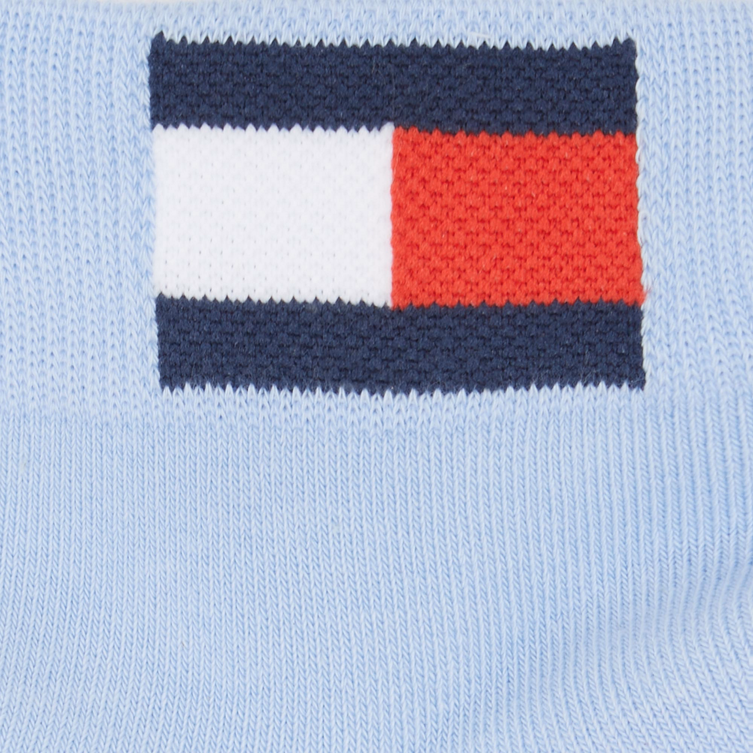 Two-Pack Flag Quarter-Length Socks