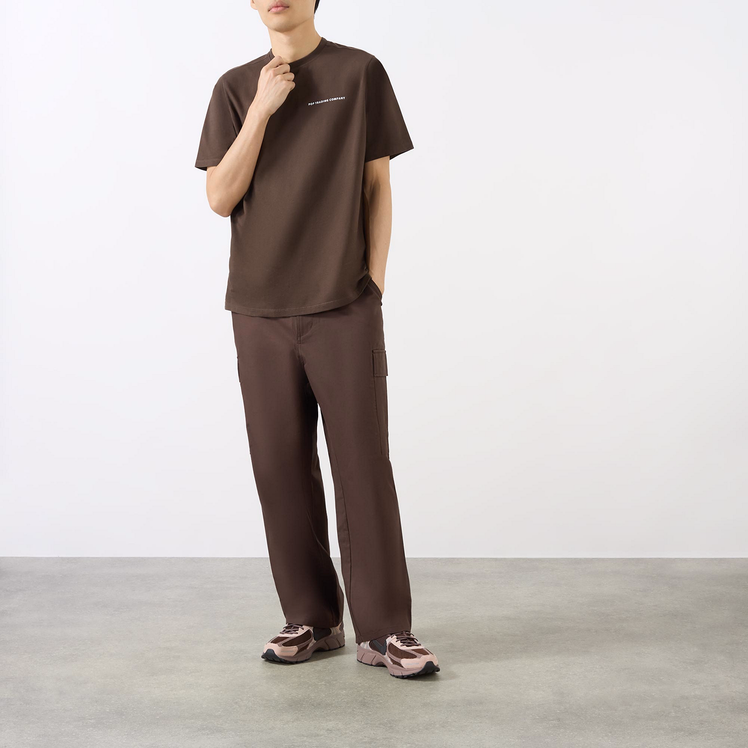 Logo Cargo Trousers