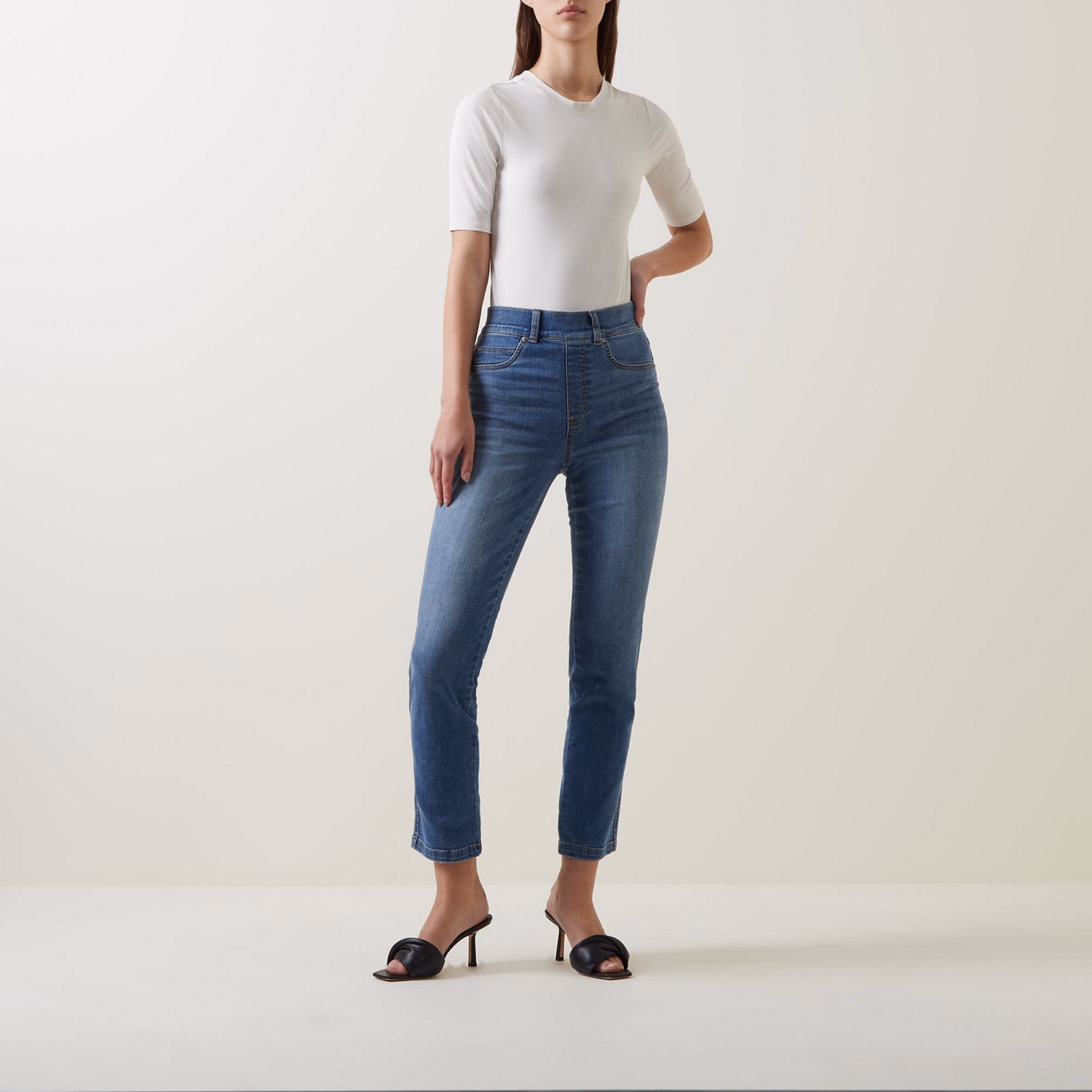 Suit Yourself Short Sleeve Bodysuit