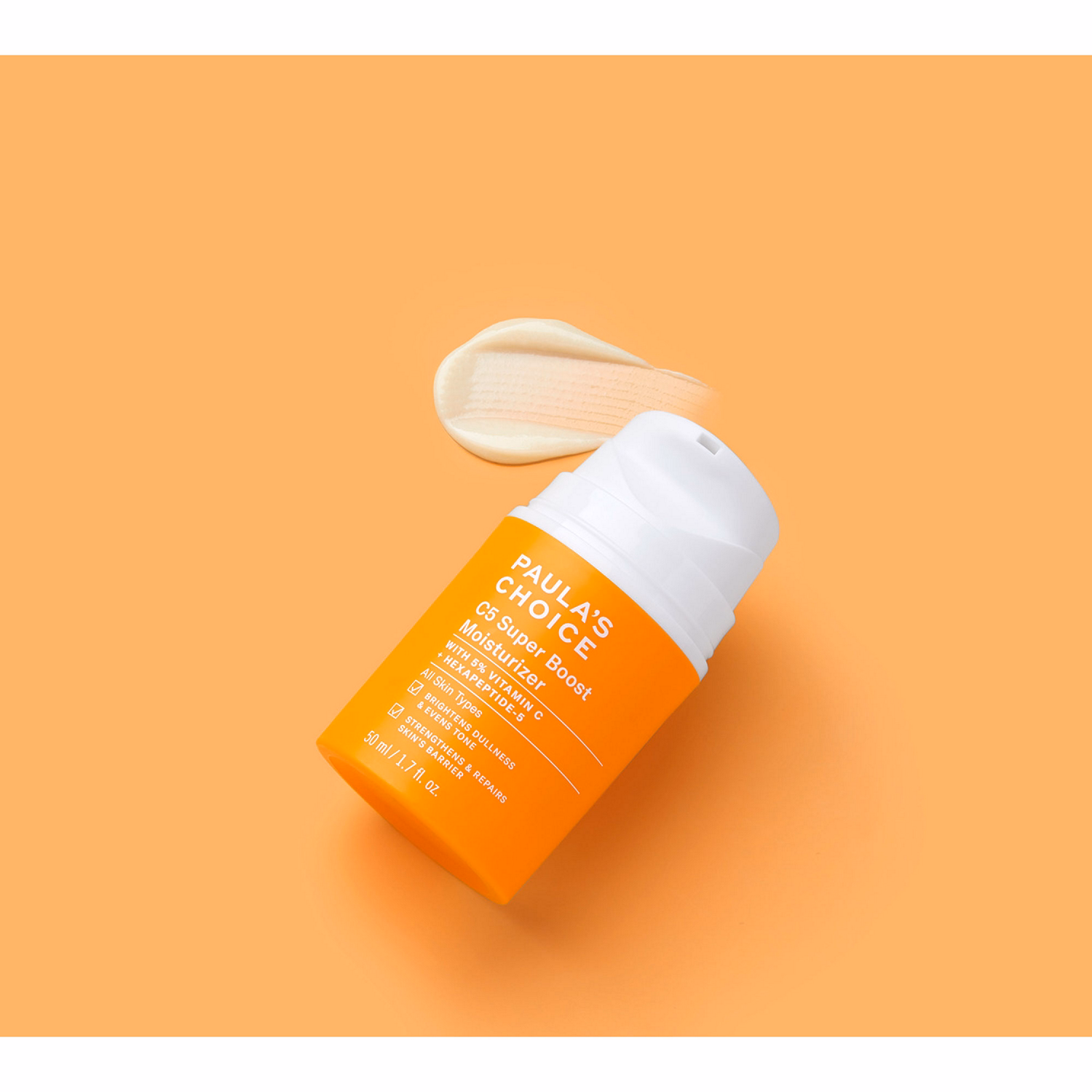 C5 Super Boost Moisturizer