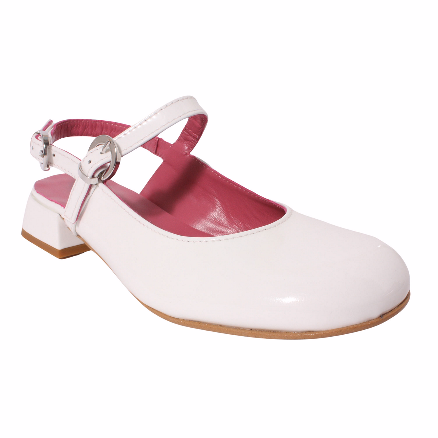 F075 Slip-On Flats