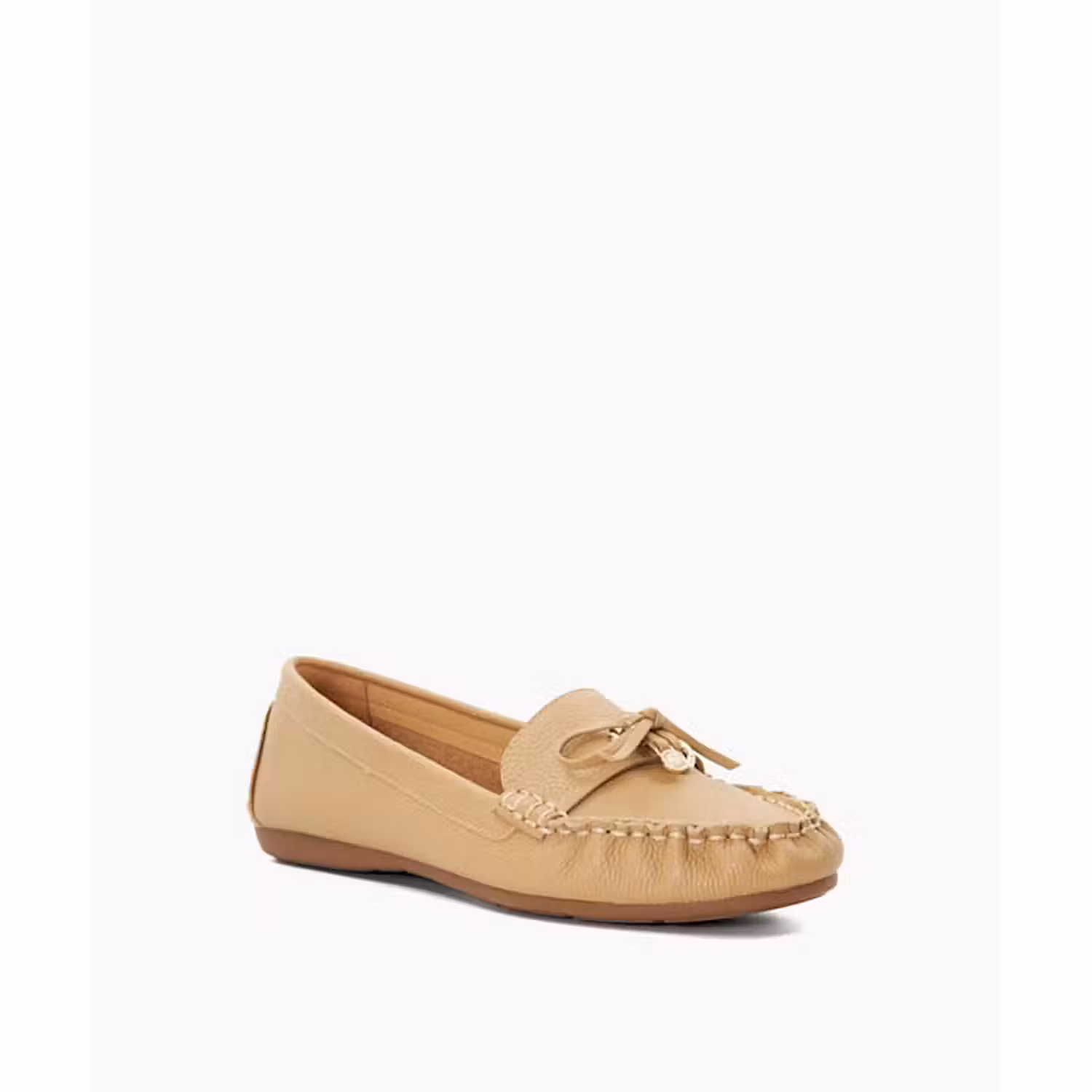 Grovers Leather Moccasins