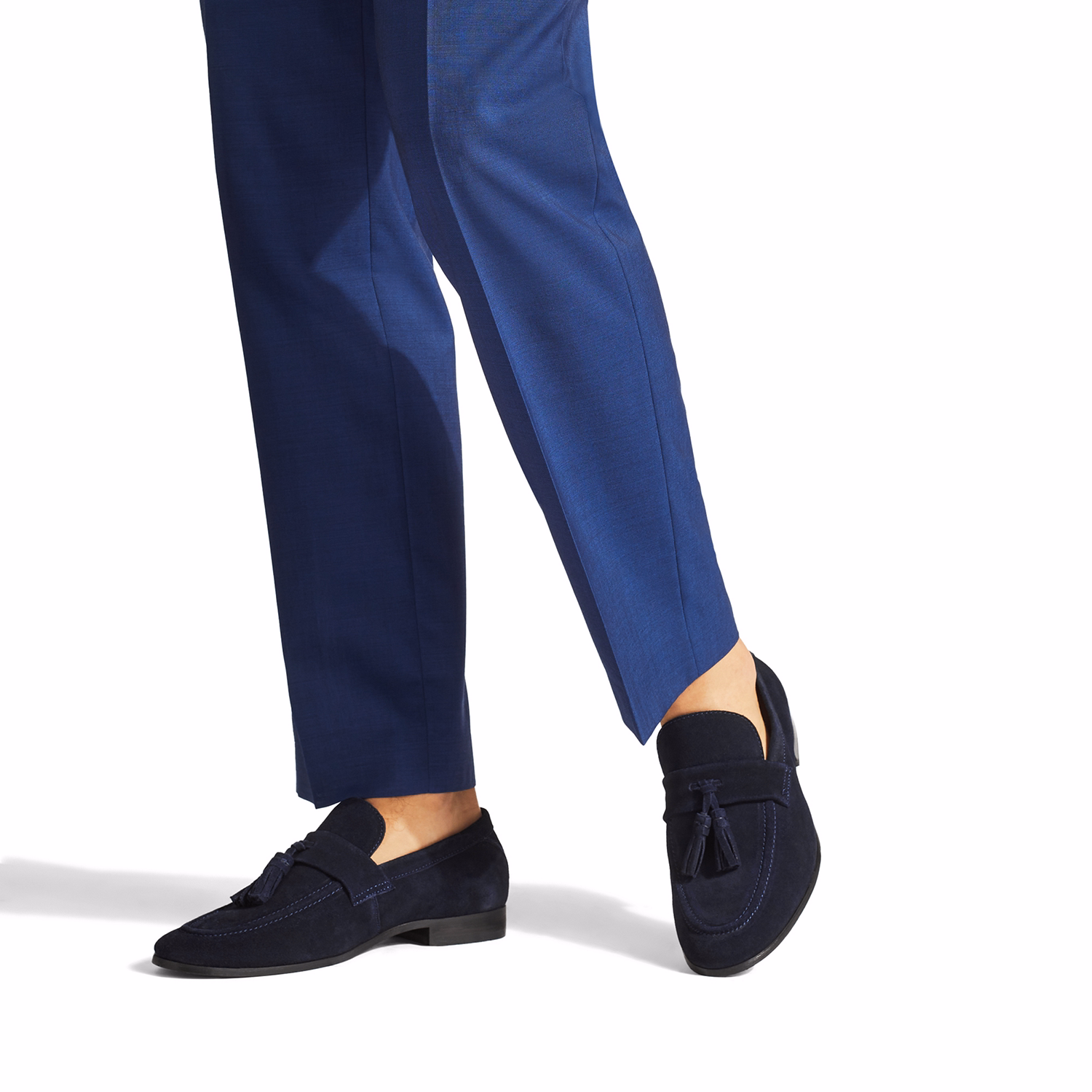 Charlie Tassel Loafers