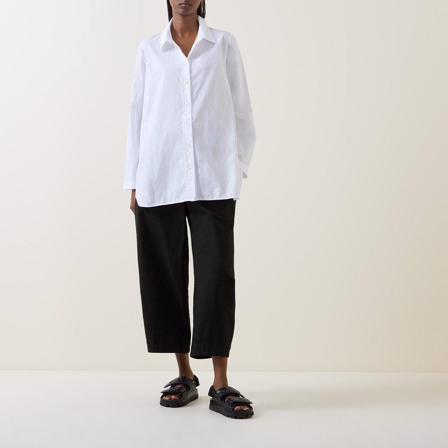 Konstrukta Button-Up Shirt