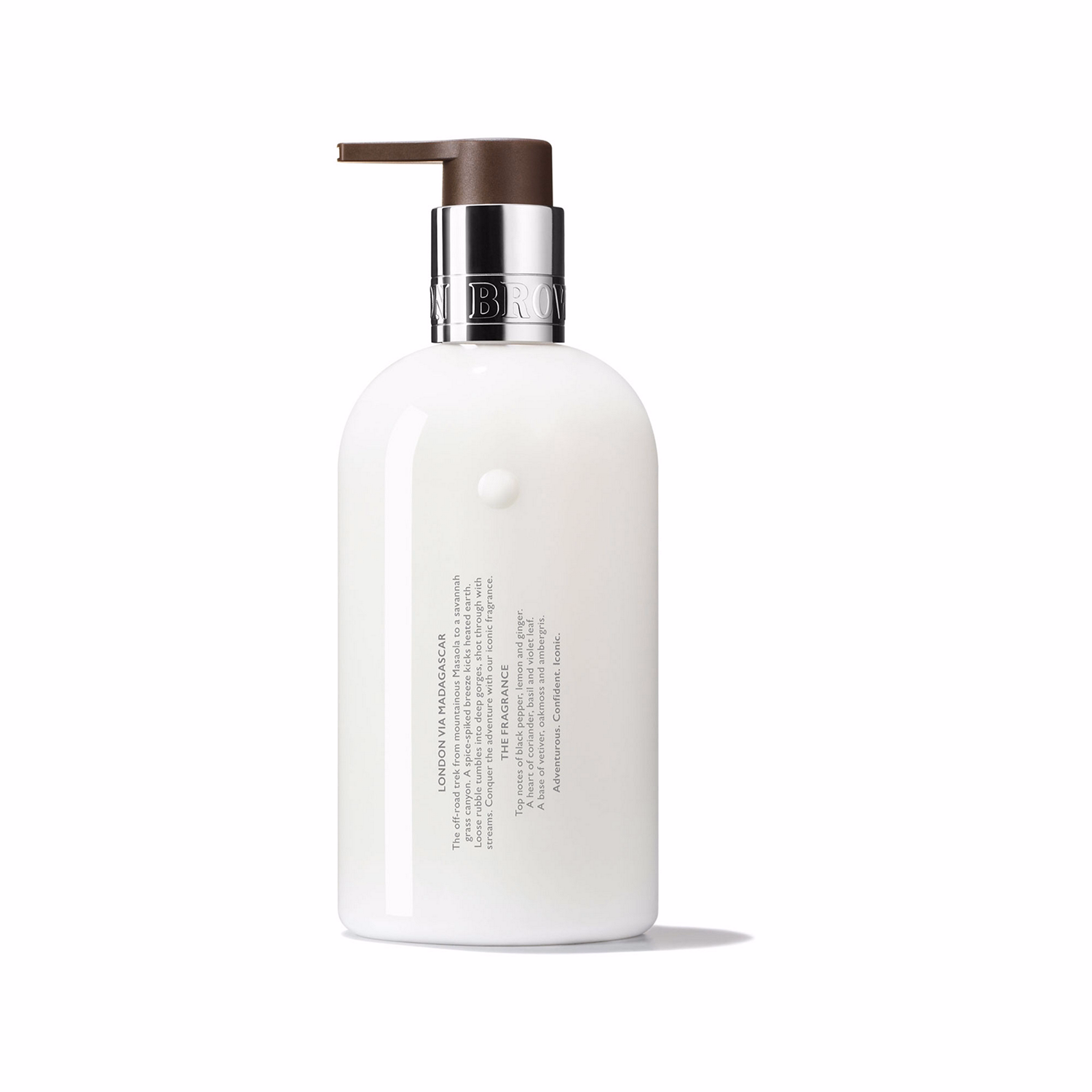Black Peppercorn Nourishing Body Lotion
