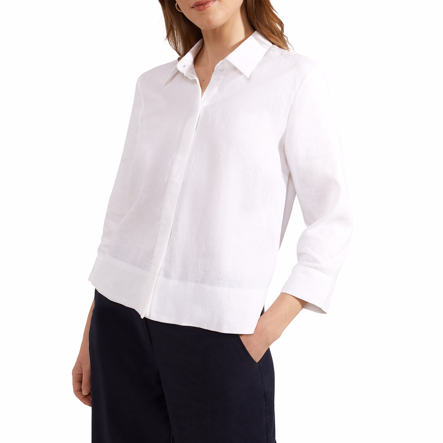 Nita Linen Shirt