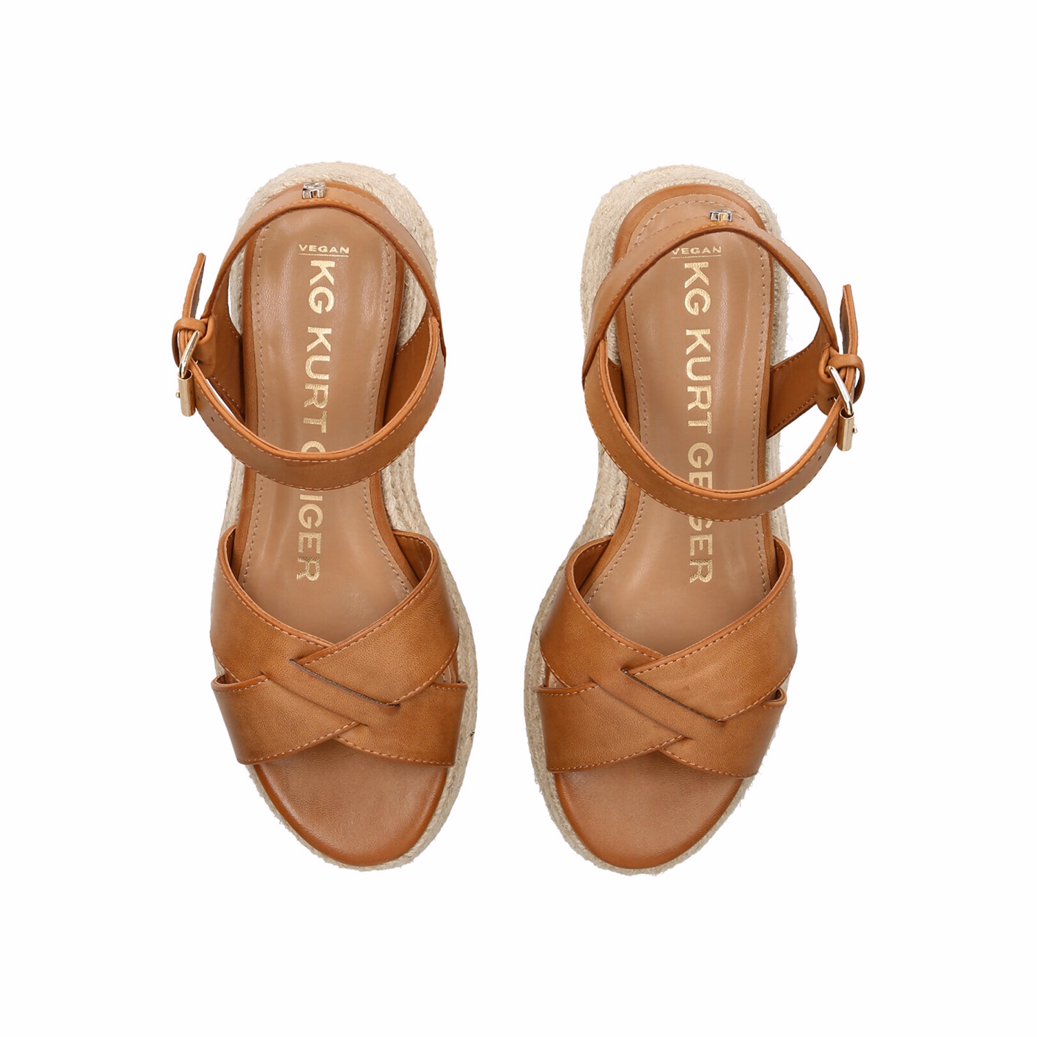 Piper Flatform Espadrilles