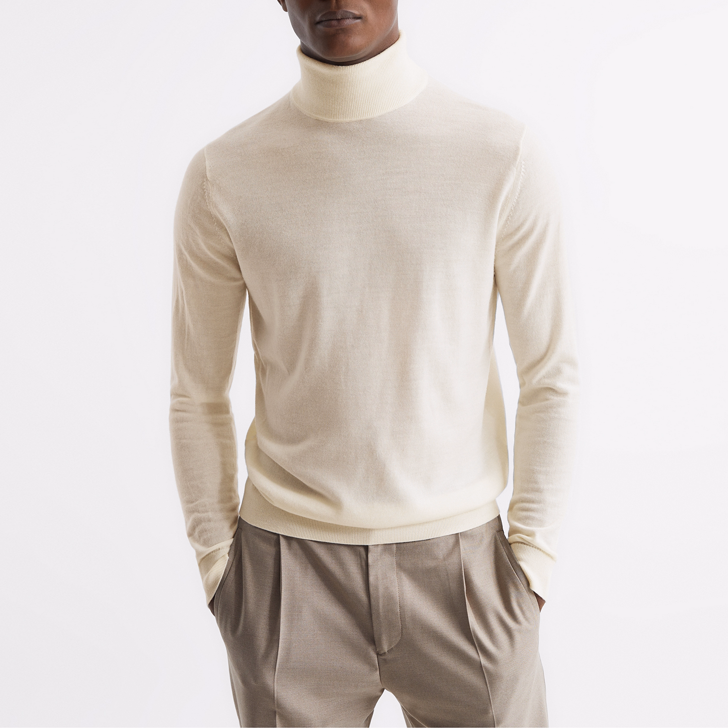 Caine Turtleneck Sweater