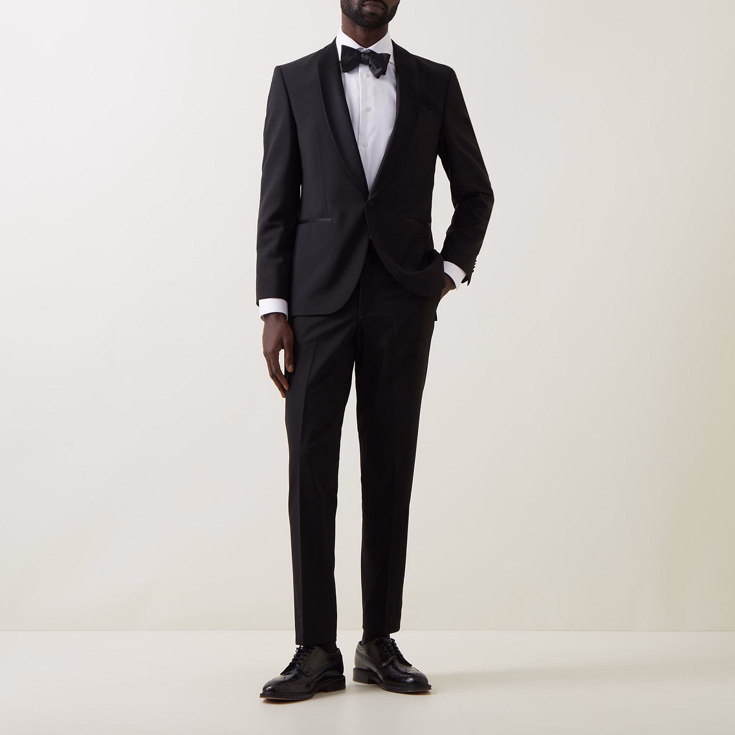 PV Formal Suit Trousers