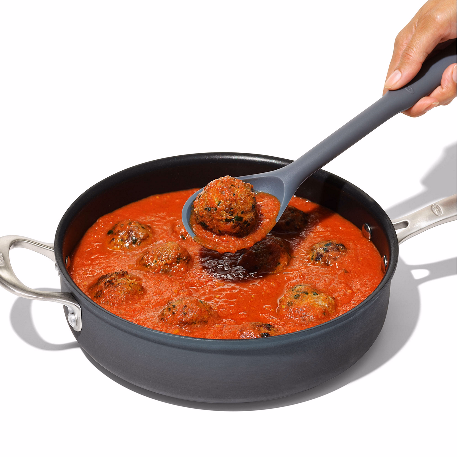 Good Grips Silicone Spoon