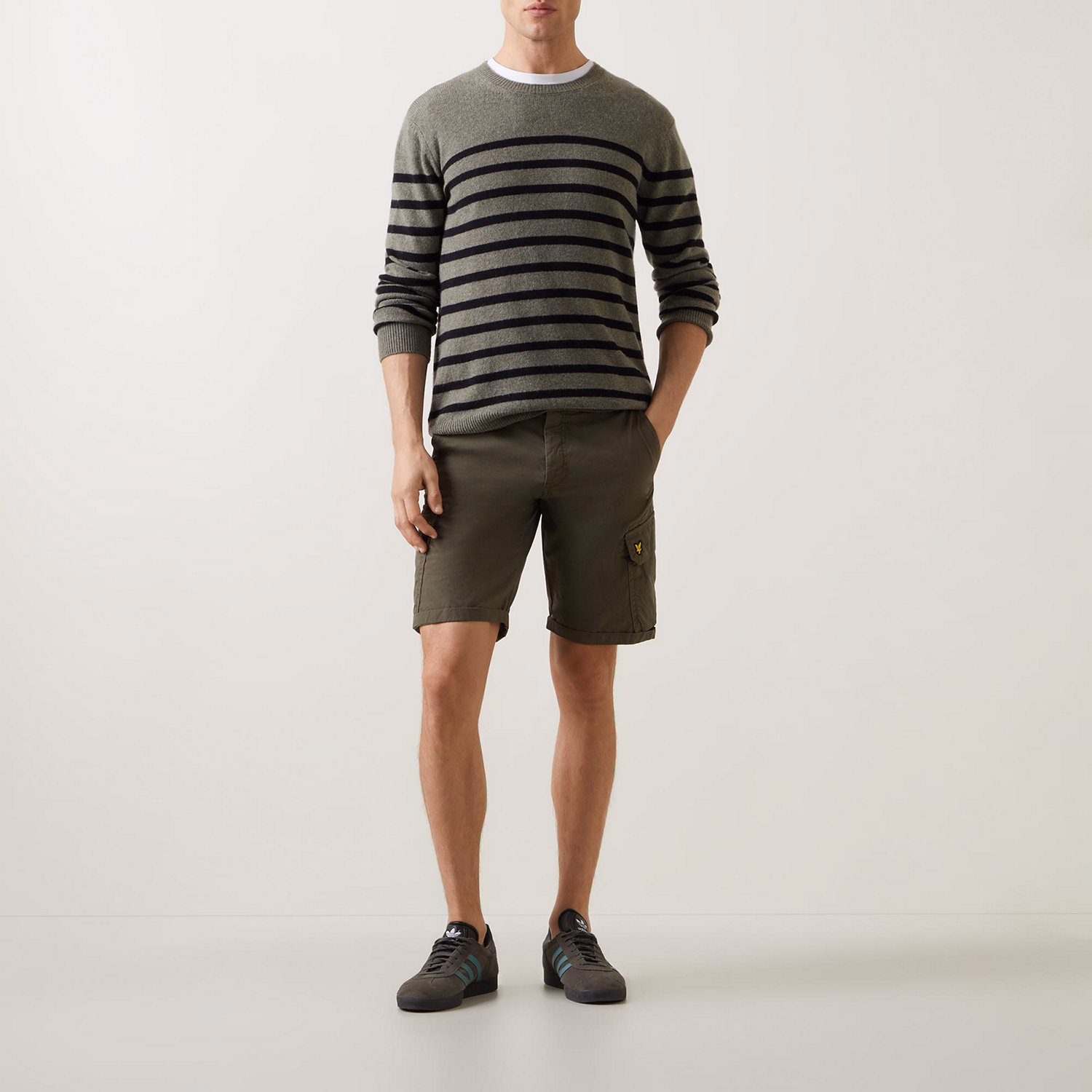 Wembley Cargo Shorts