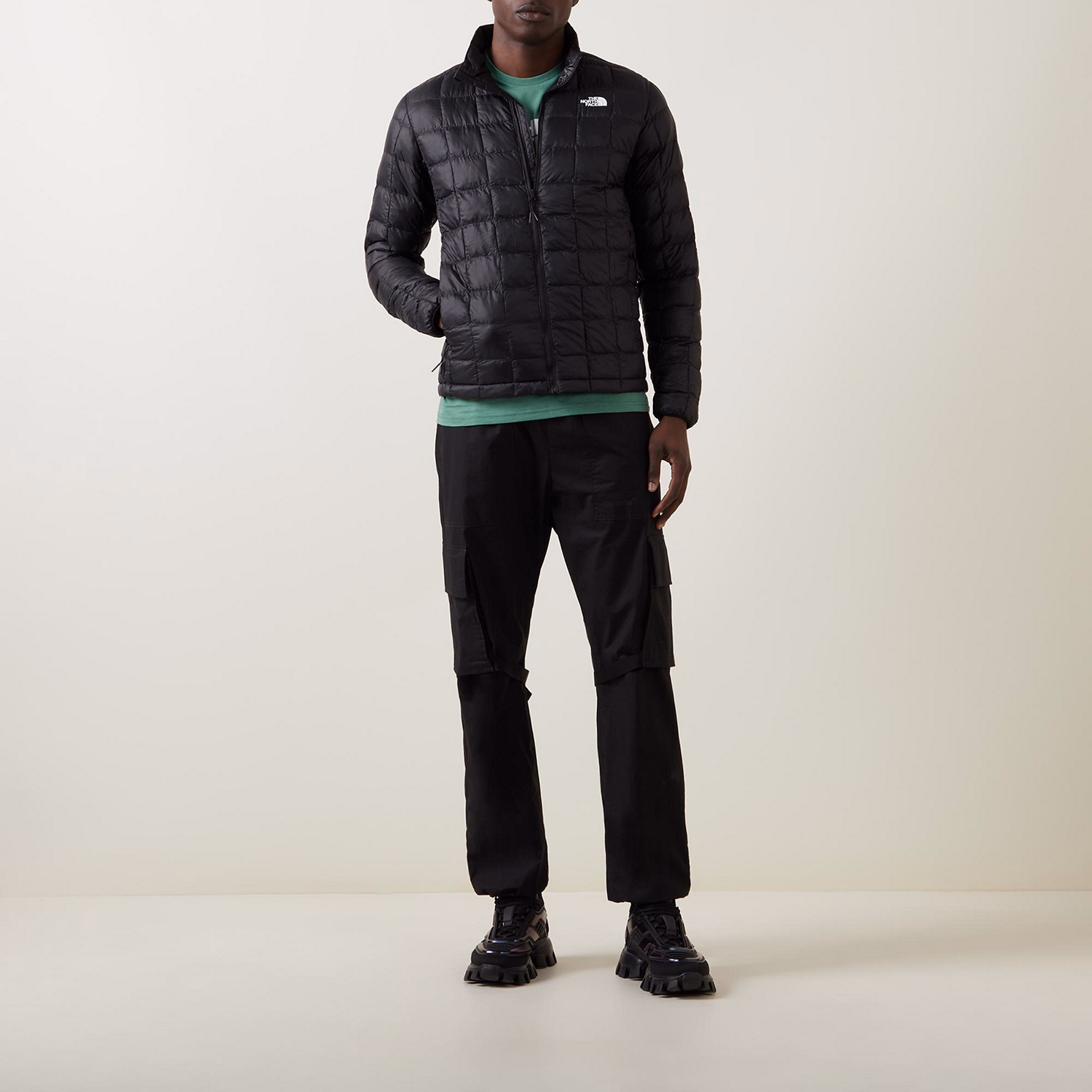 Thermoball Zip-Through Jacket