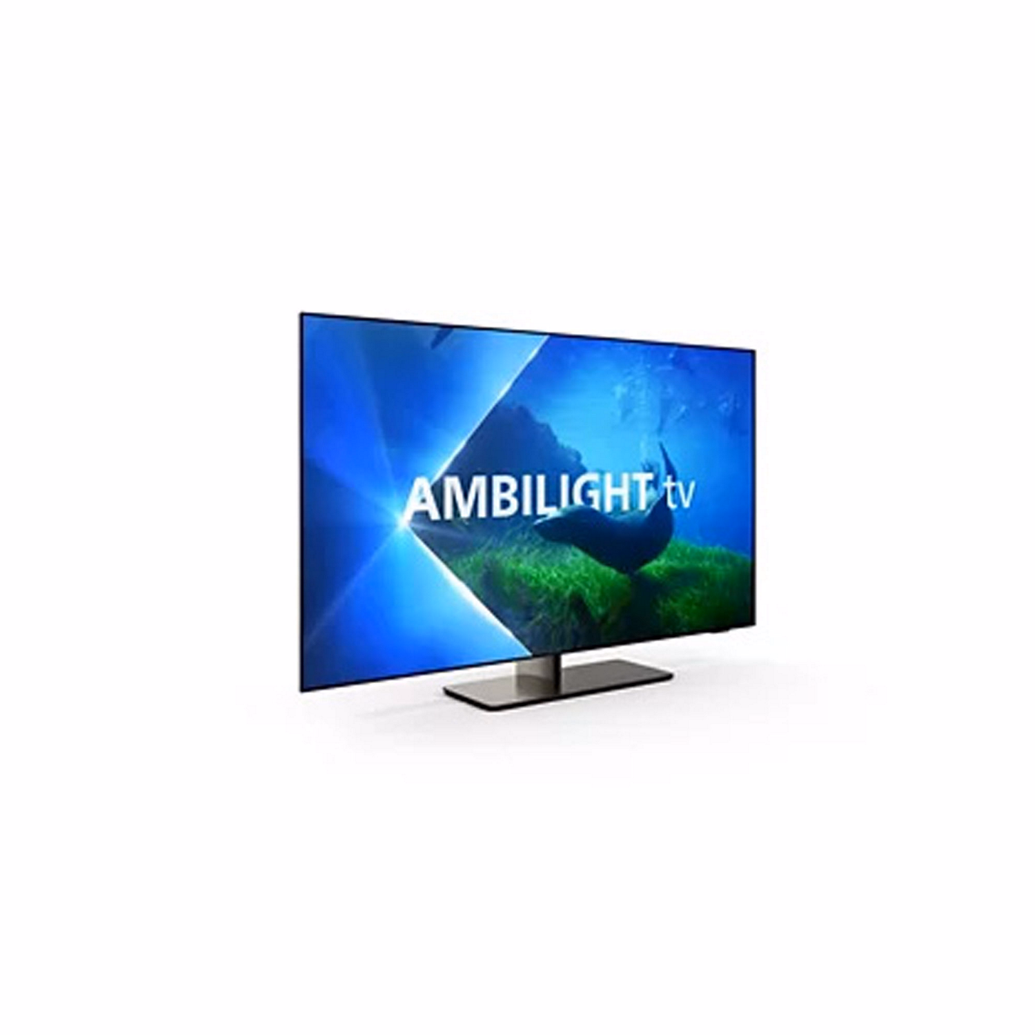 55	" 4K OLED Smart Ambilight TV
