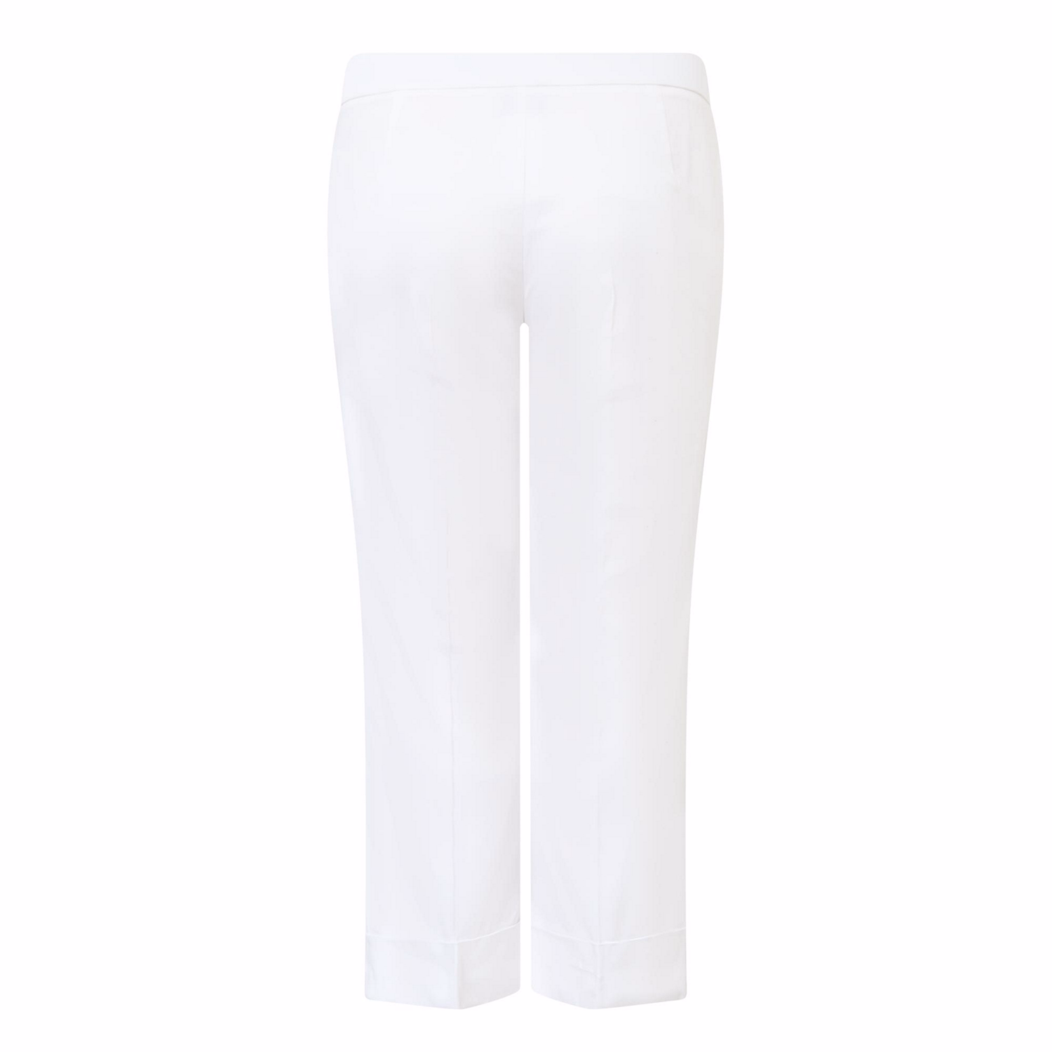Arold Mid-Rise Straight Leg Trousers