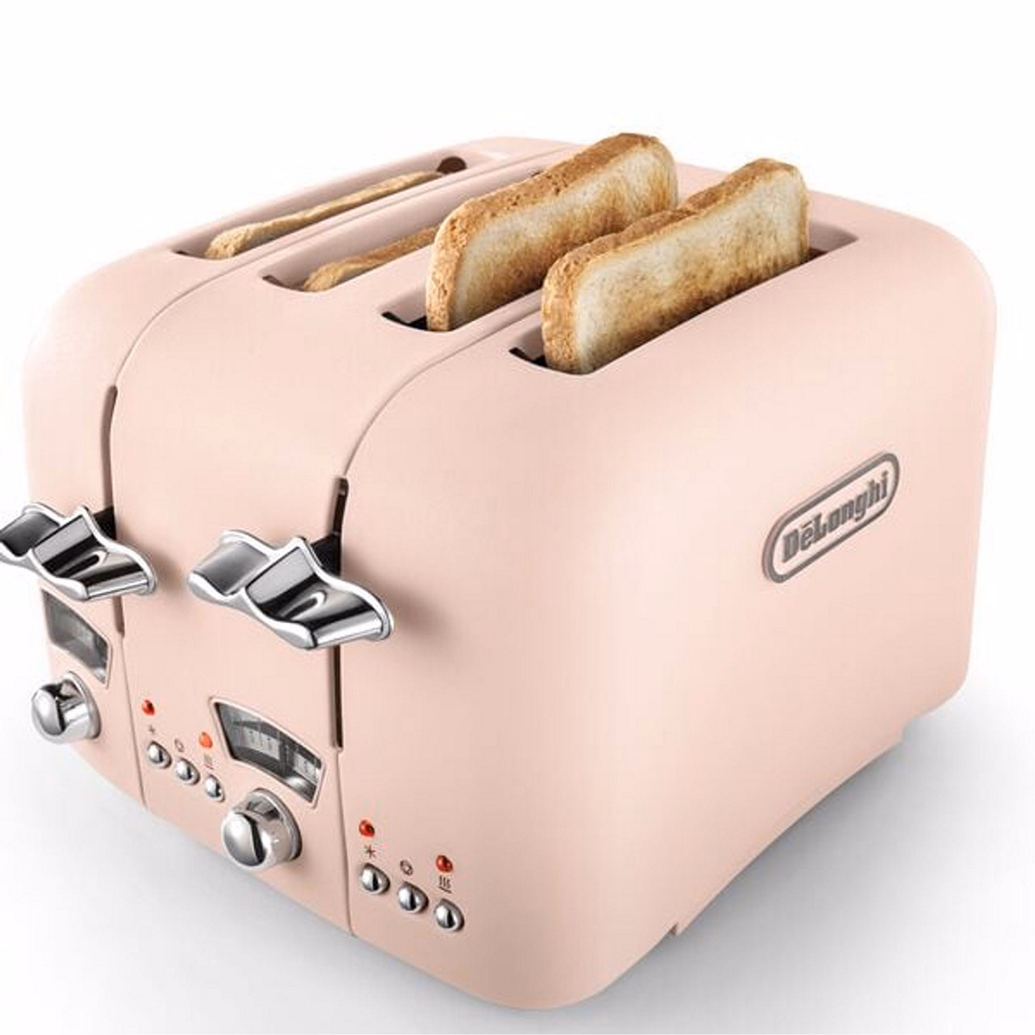 Argento Flora Toaster