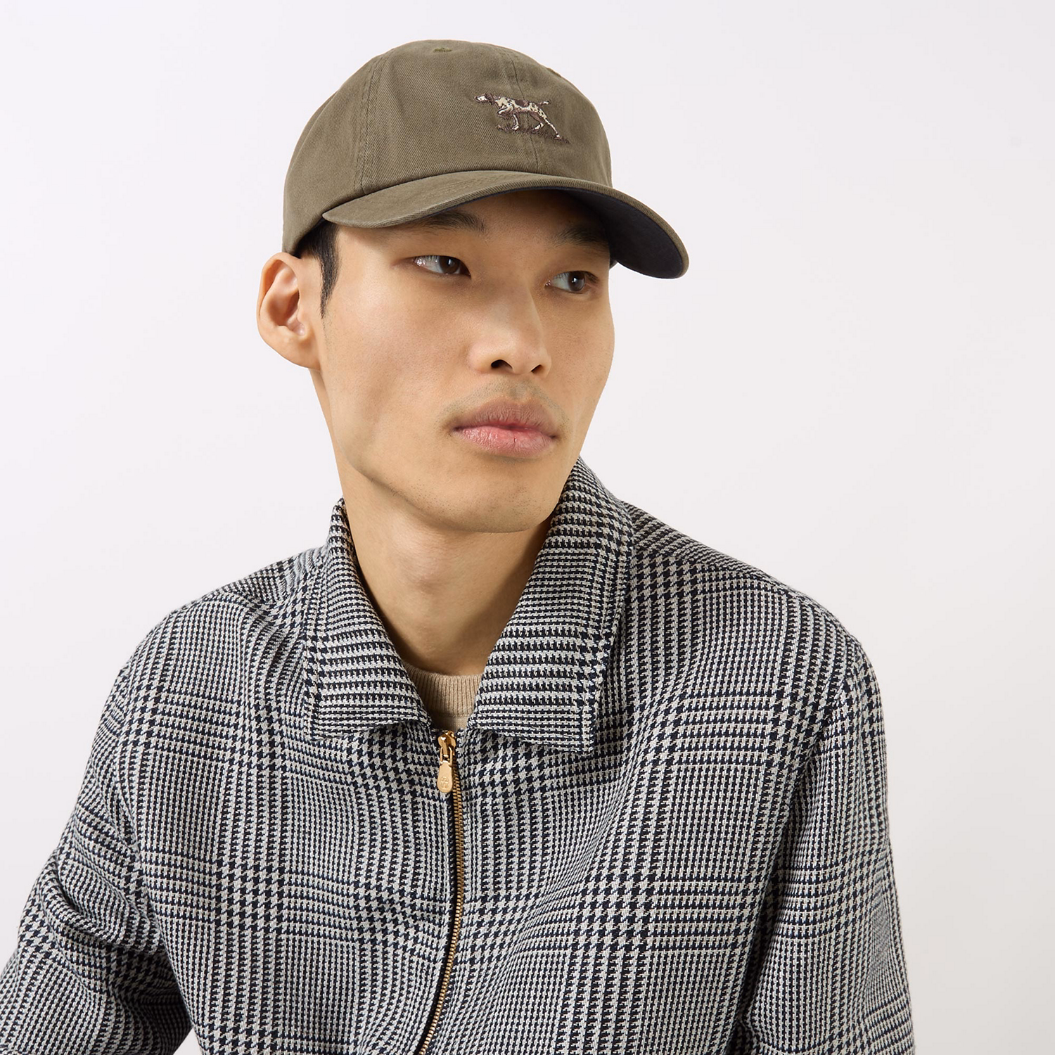 Signature Logo Baseball Cap