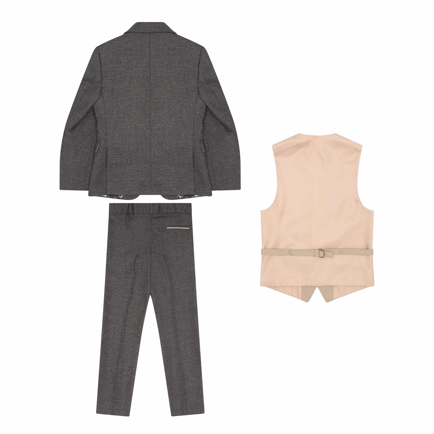 Tom Three-Piece Suit