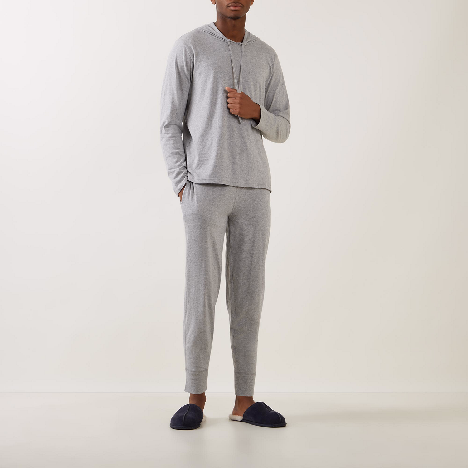 Embroidered Logo Lounge Sweatpants