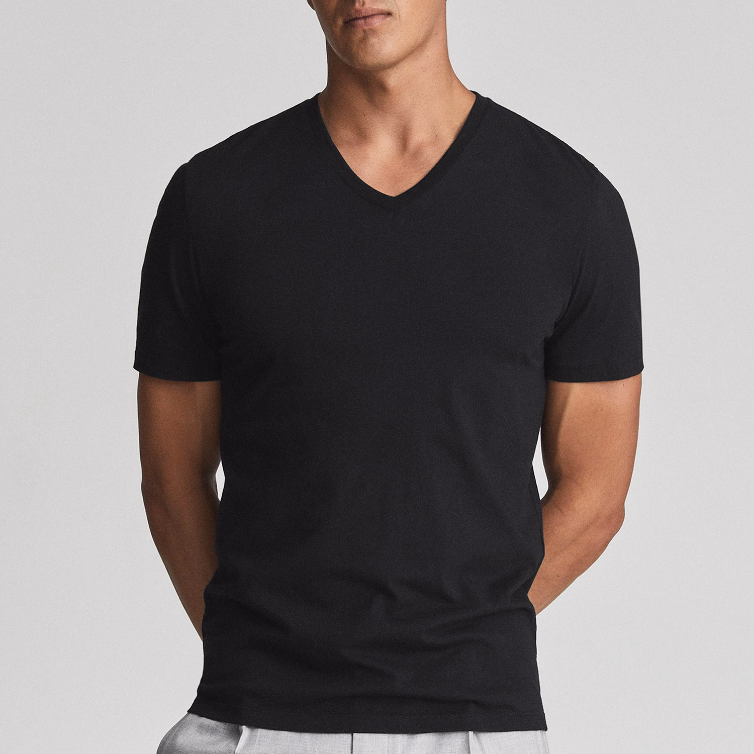 Dayton V-Neck T-Shirt