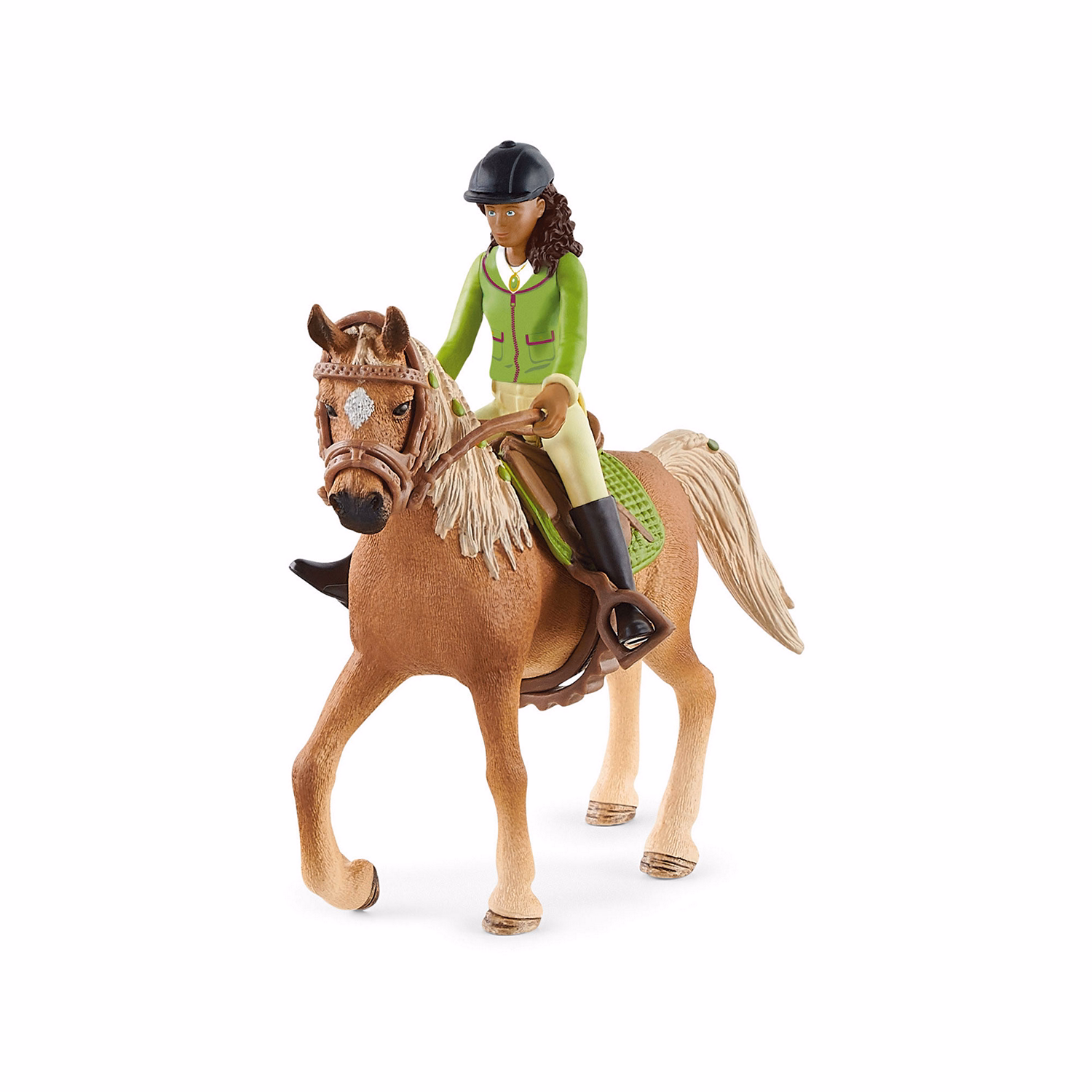 Horse Club Sarah & Mystery