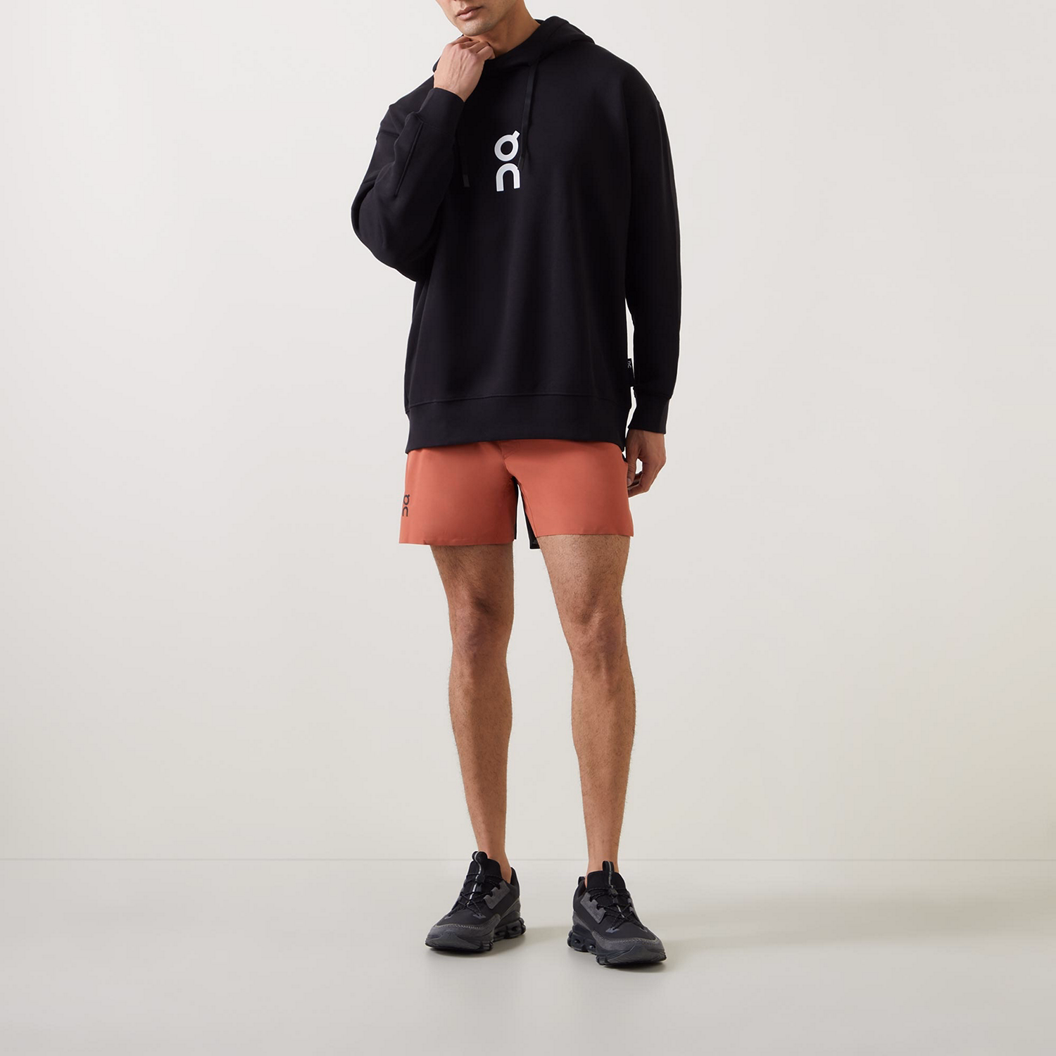 Club Drawstring Hoodie