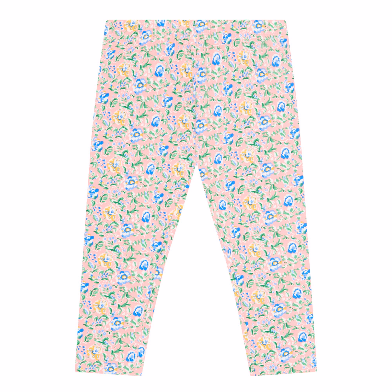 Floral-Print Stretch Leggings 2-6 Years