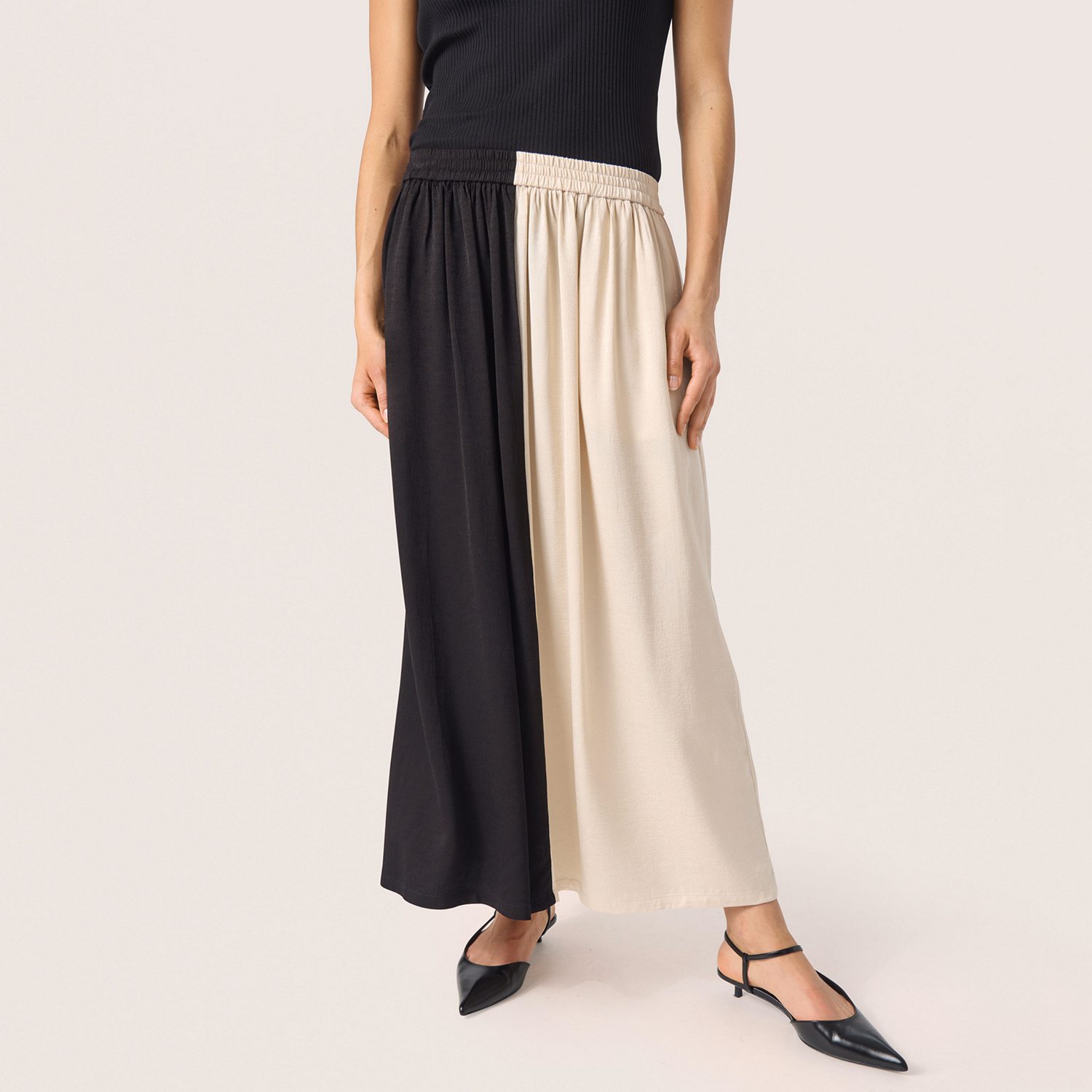 Cevina Regular Fit Skirt