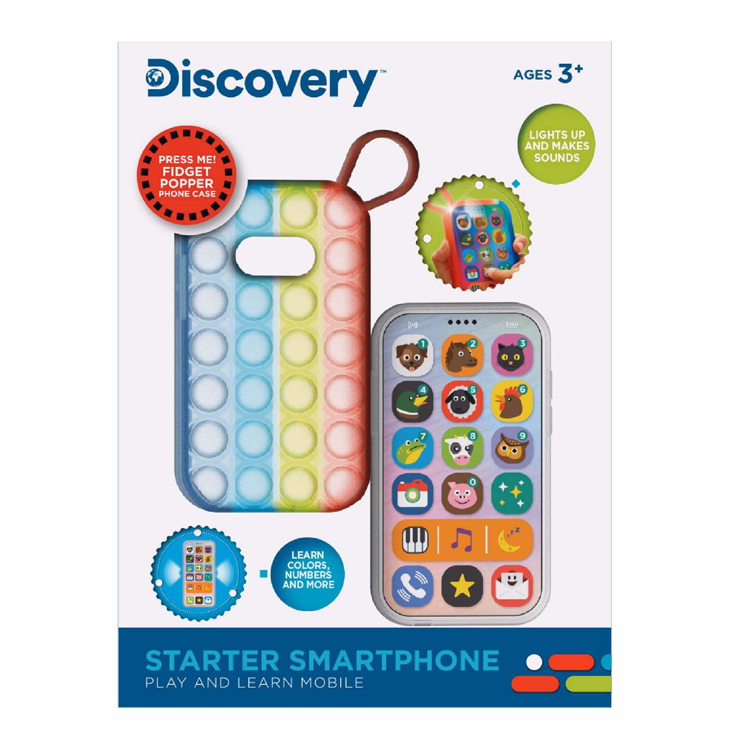 Discovery Starter Smartphone