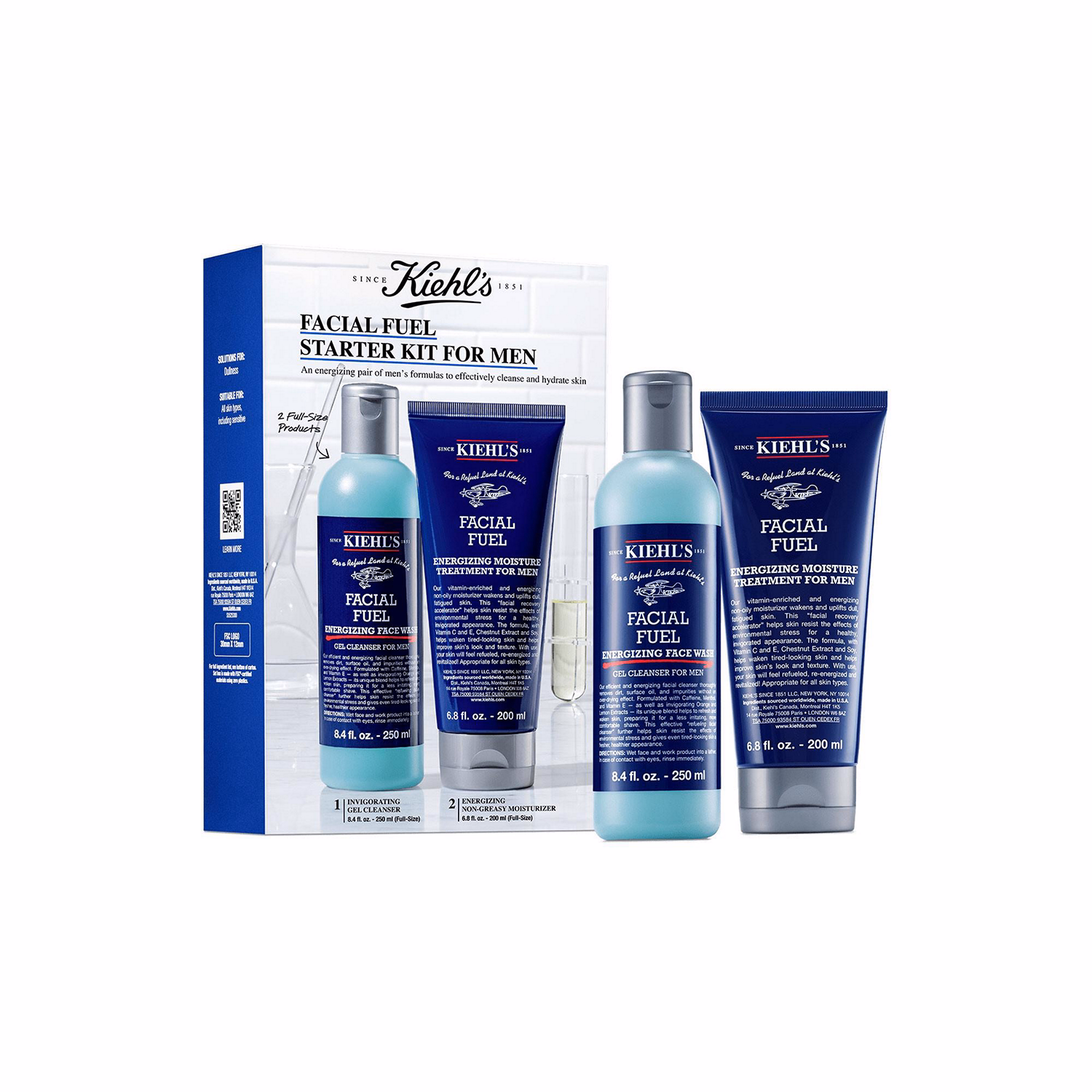 Facial Fuel Starter Kit