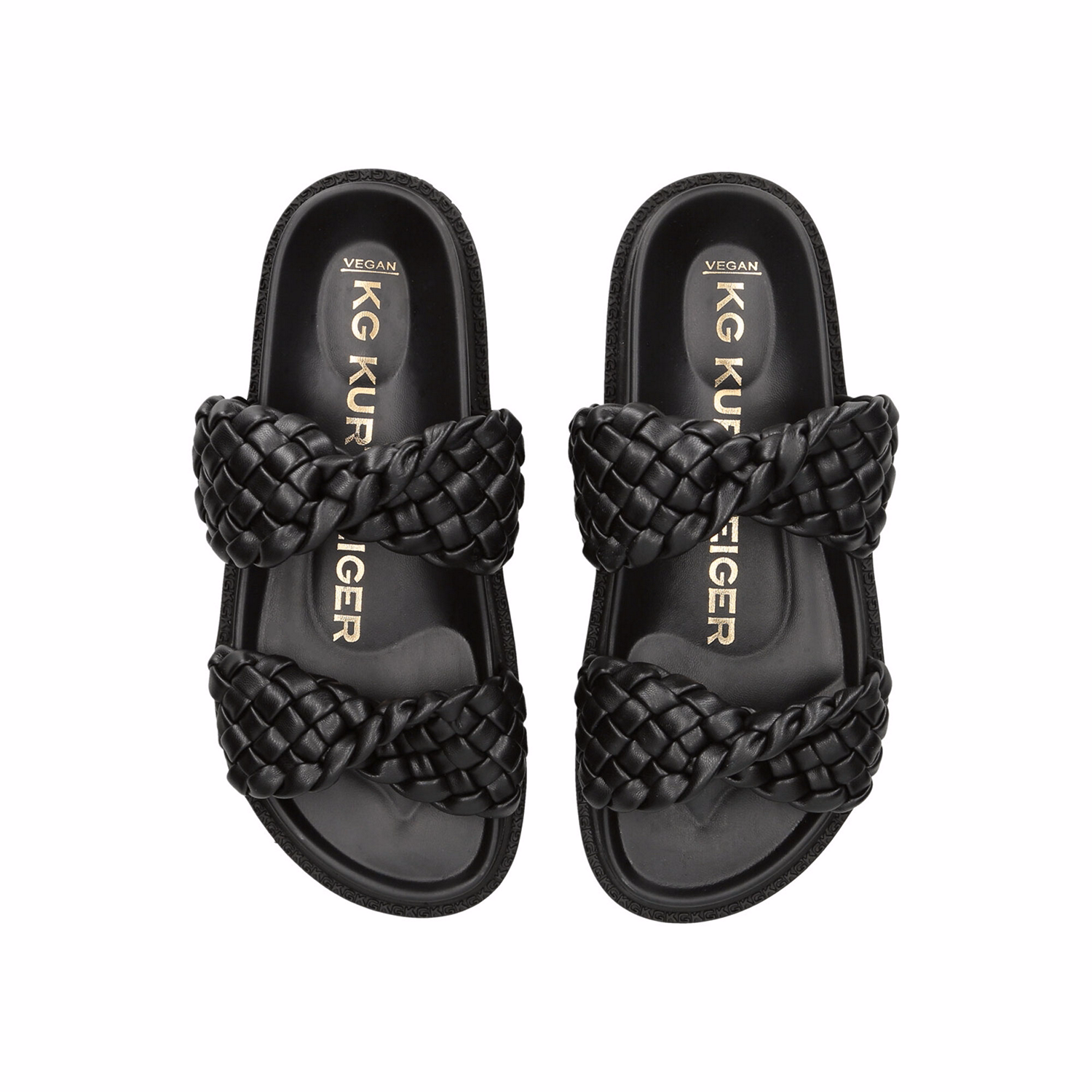 Rathy Braided Sandals