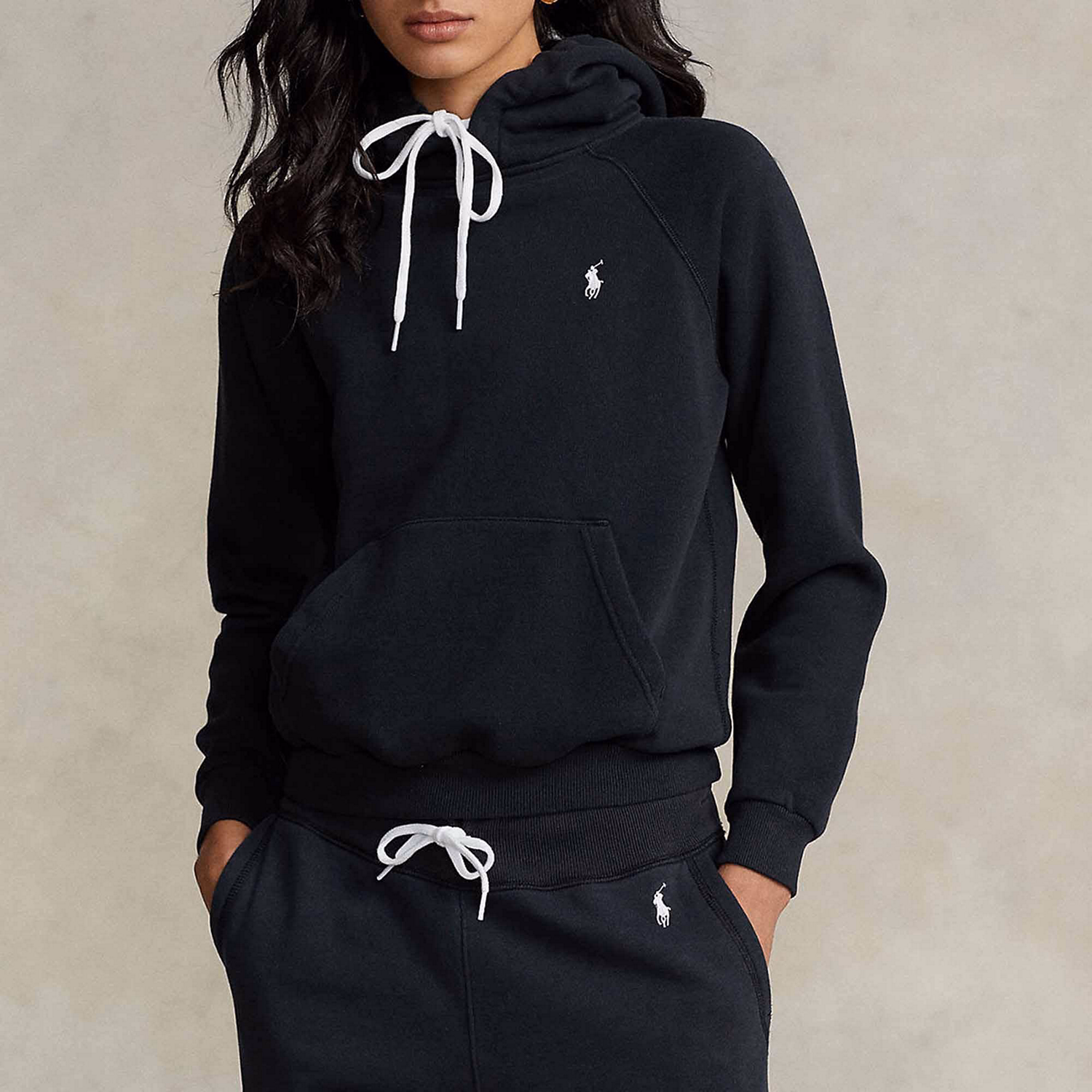 Fleece Hoodie