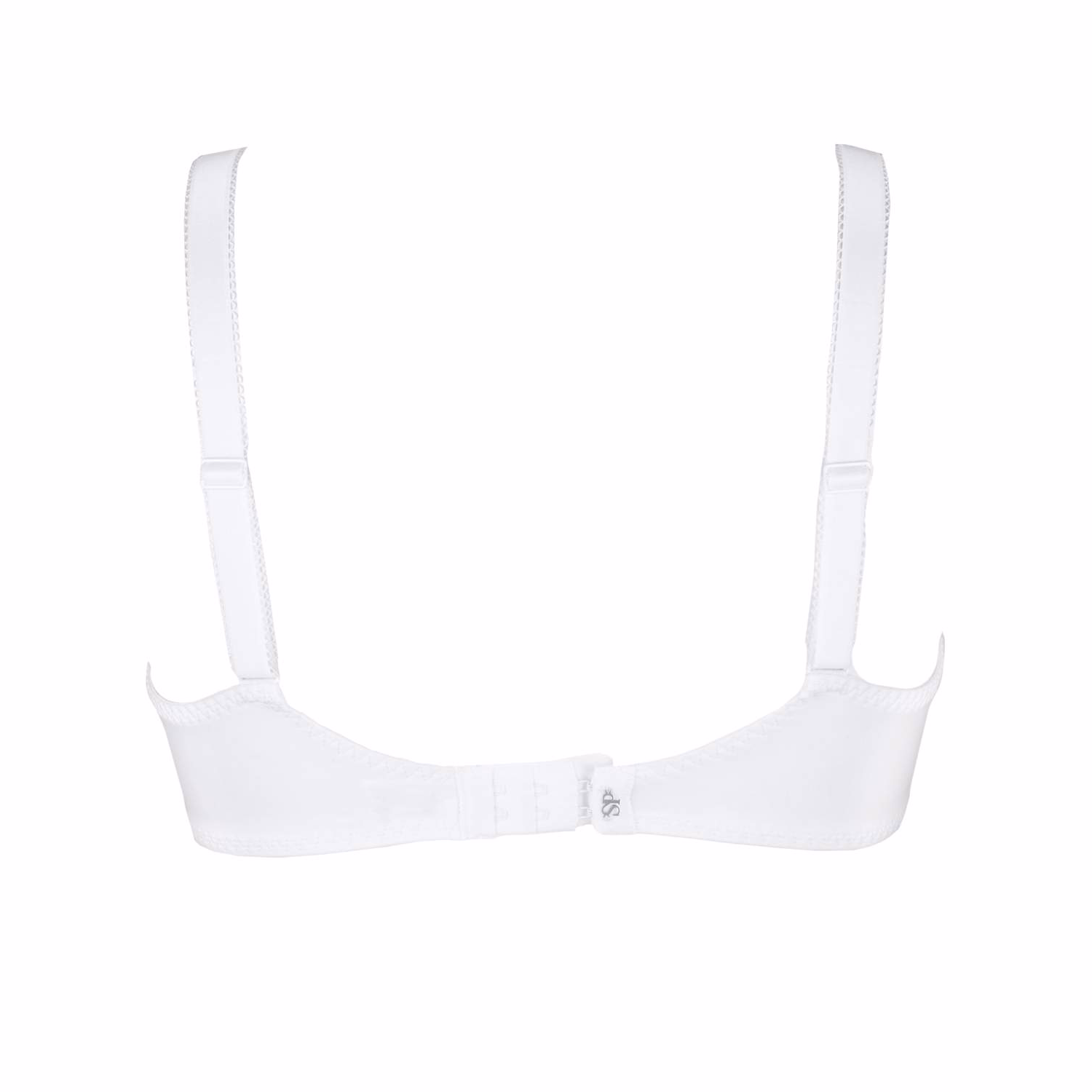 Delice Full Cup Bra White