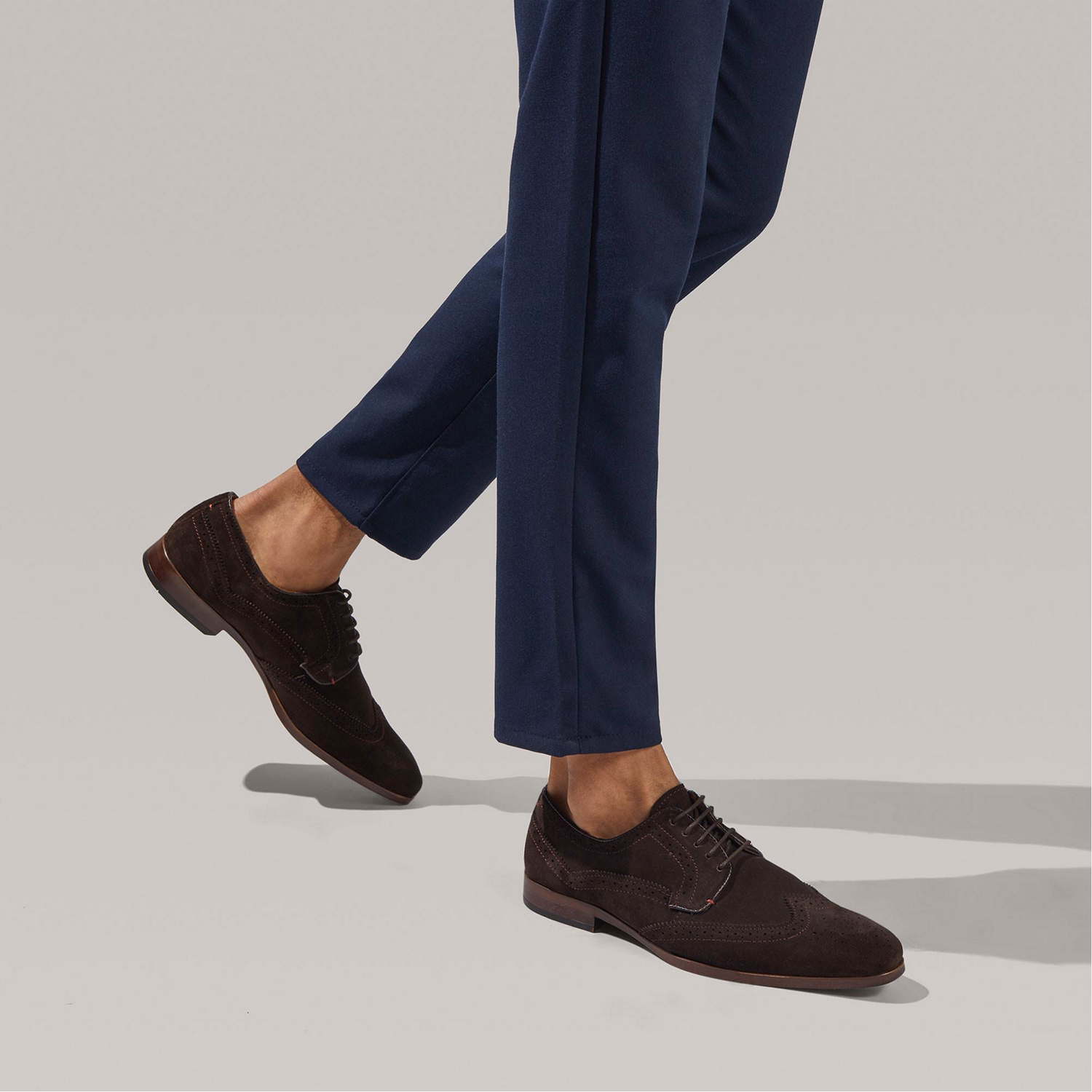 Brigg Gibson Oxford Shoes