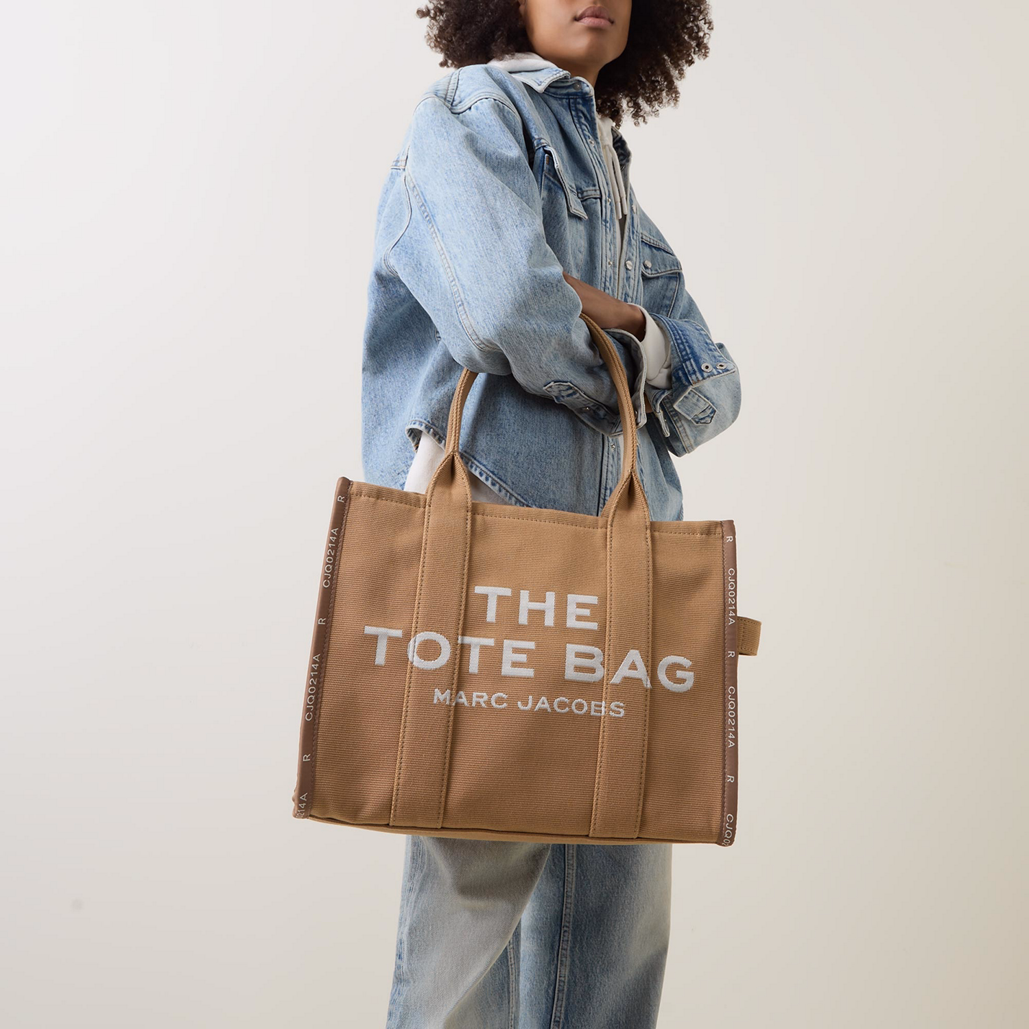 The Jacquard Large Tote Bag