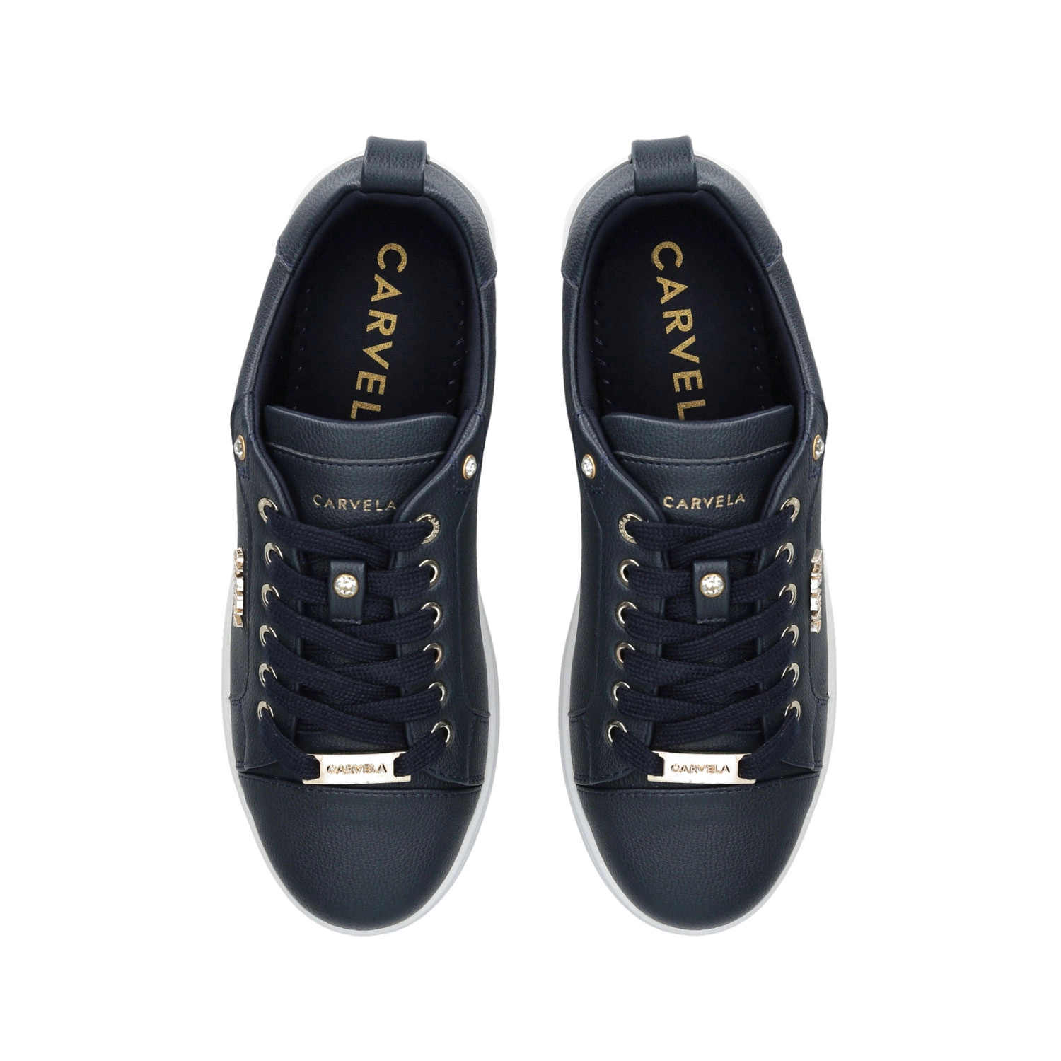 Joyful 2 Lace-Up Trainers