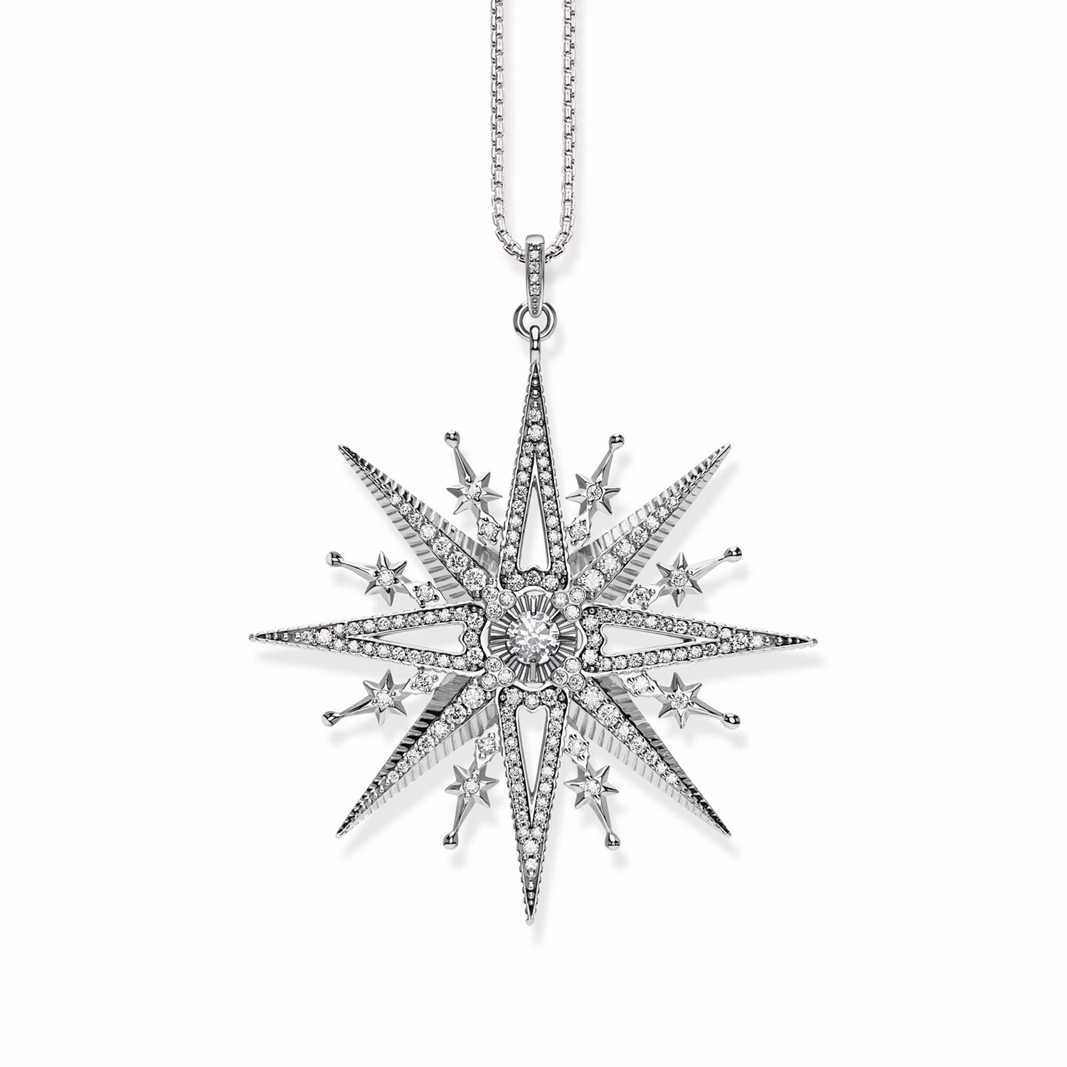 Magic Stars Pendant Charm